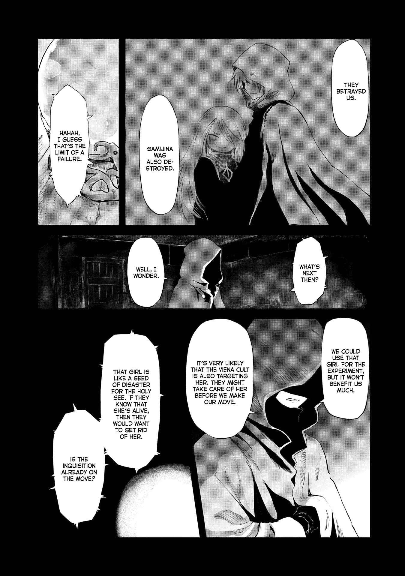 Page 3 Chapter 24 Boukensha ni Naritai to Miyako ni Deteitta Musume ga S Rank ni Natteta - Kurokami no Ikusaotome