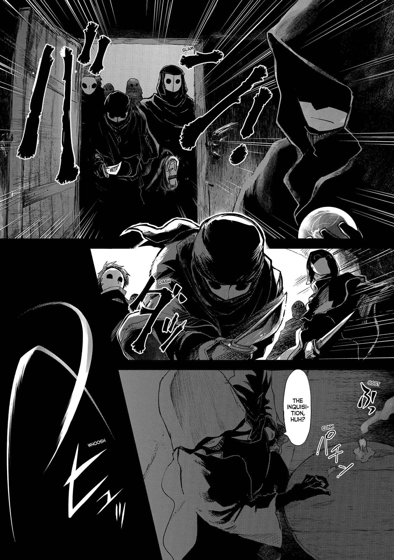 Page 6 Chapter 24 Boukensha ni Naritai to Miyako ni Deteitta Musume ga S Rank ni Natteta - Kurokami no Ikusaotome