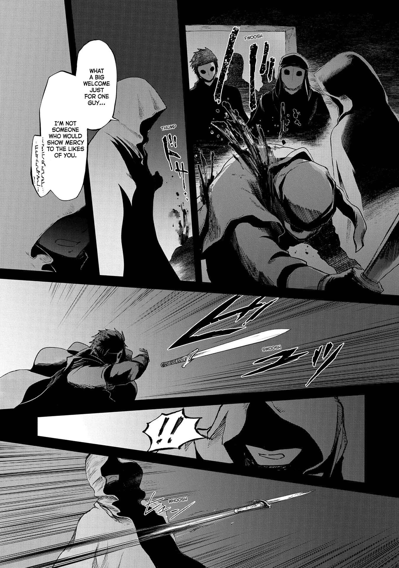Page 7 Chapter 24 Boukensha ni Naritai to Miyako ni Deteitta Musume ga S Rank ni Natteta - Kurokami no Ikusaotome