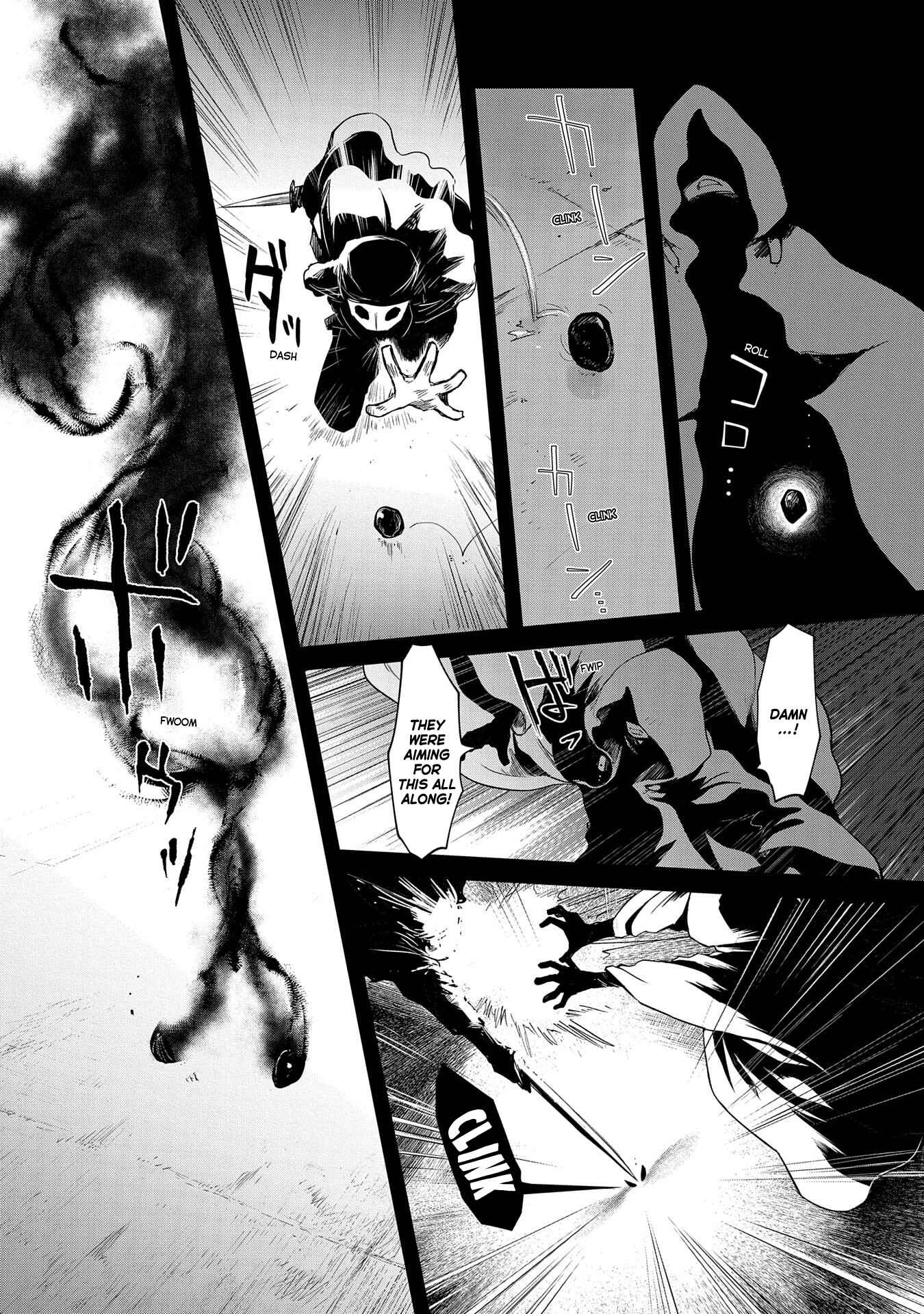 Page 8 Chapter 24 Boukensha ni Naritai to Miyako ni Deteitta Musume ga S Rank ni Natteta - Kurokami no Ikusaotome