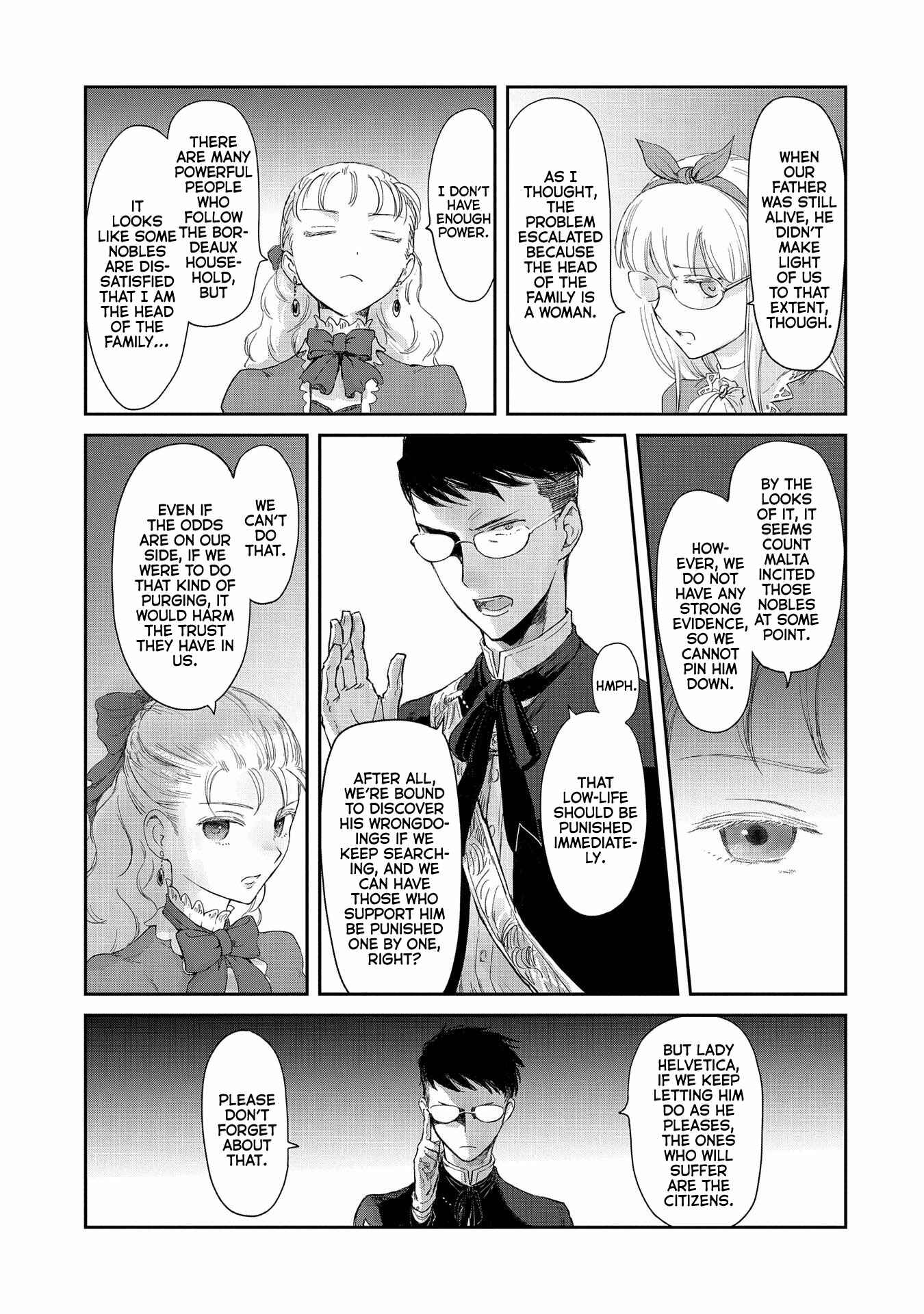 Page 11 Chapter 15 Boukensha ni Naritai to Miyako ni Deteitta Musume ga S Rank ni Natteta - Kurokami no Ikusaotome