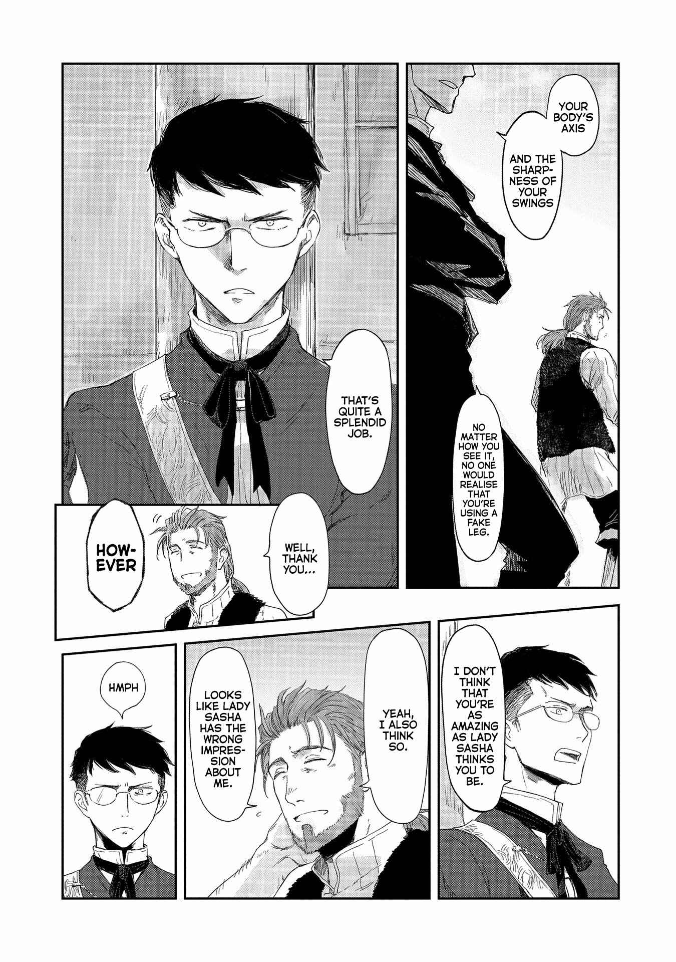 Page 17 Chapter 15 Boukensha ni Naritai to Miyako ni Deteitta Musume ga S Rank ni Natteta - Kurokami no Ikusaotome