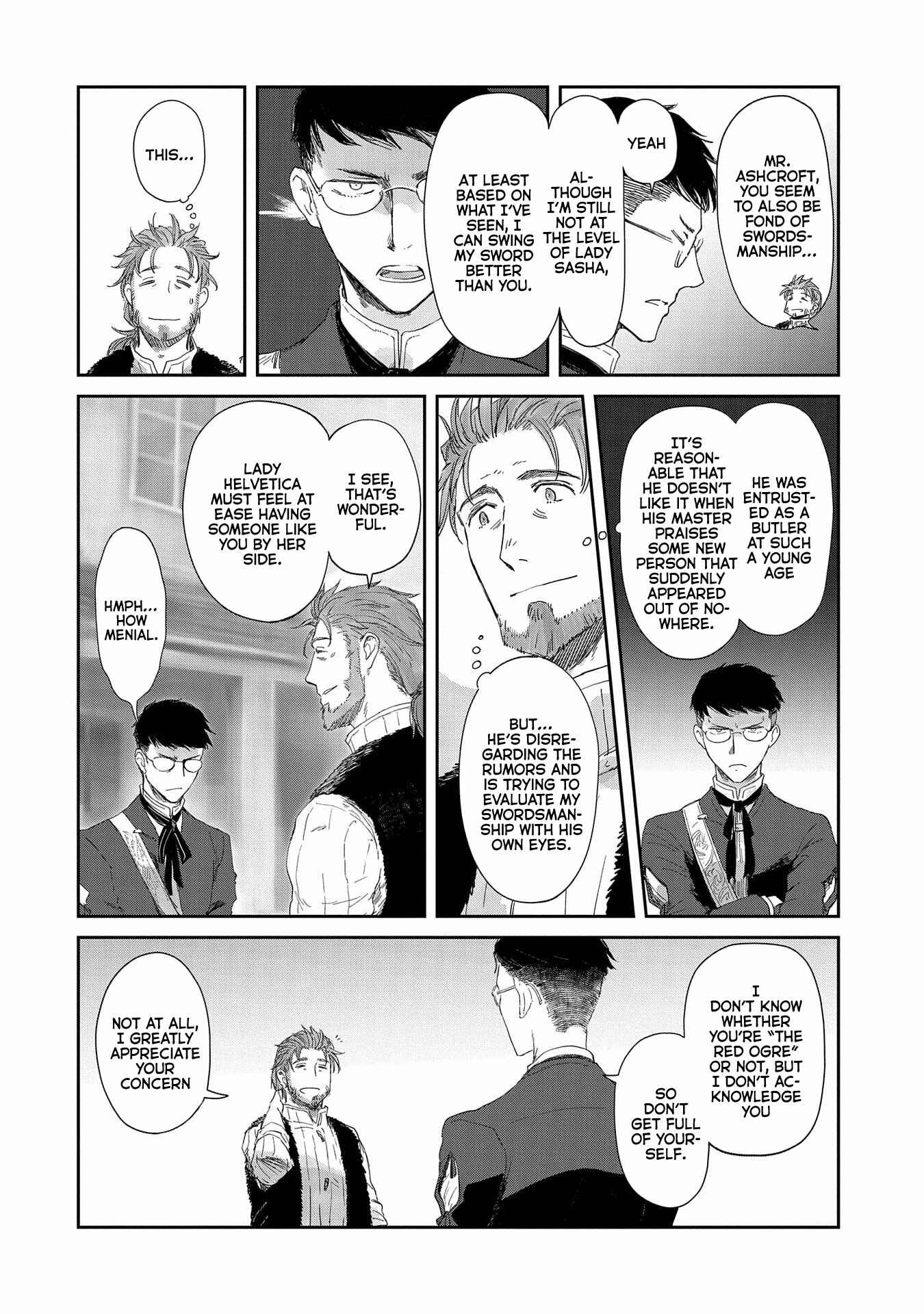Page 18 Chapter 15 Boukensha ni Naritai to Miyako ni Deteitta Musume ga S Rank ni Natteta - Kurokami no Ikusaotome