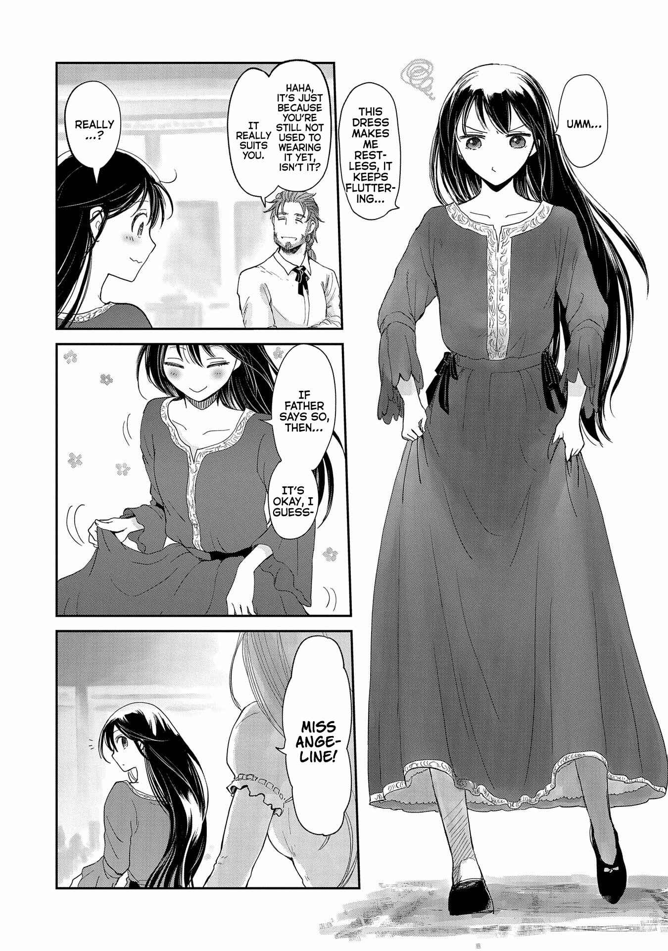 Page 2 Chapter 15 Boukensha ni Naritai to Miyako ni Deteitta Musume ga S Rank ni Natteta - Kurokami no Ikusaotome