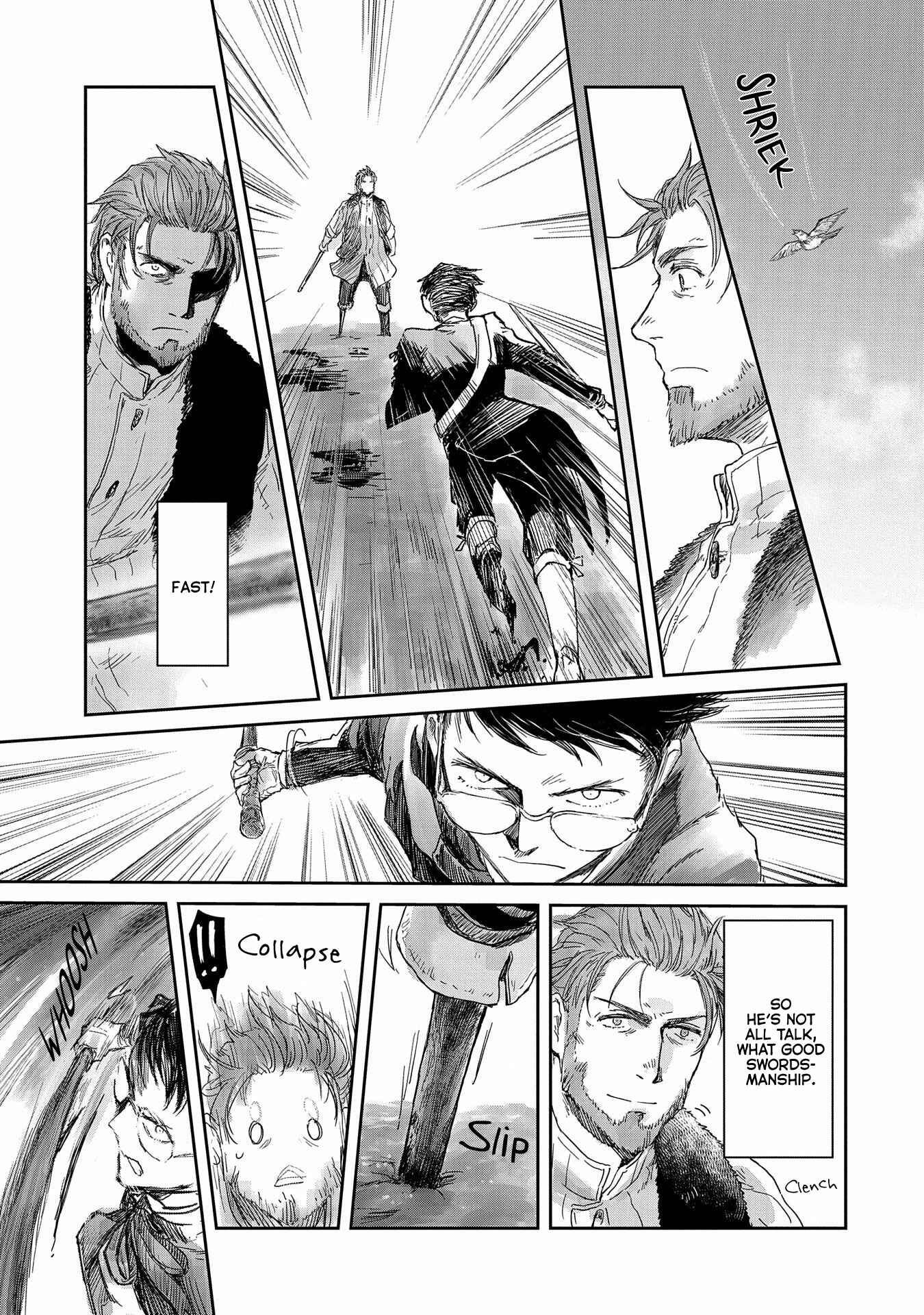 Page 25 Chapter 15 Boukensha ni Naritai to Miyako ni Deteitta Musume ga S Rank ni Natteta - Kurokami no Ikusaotome