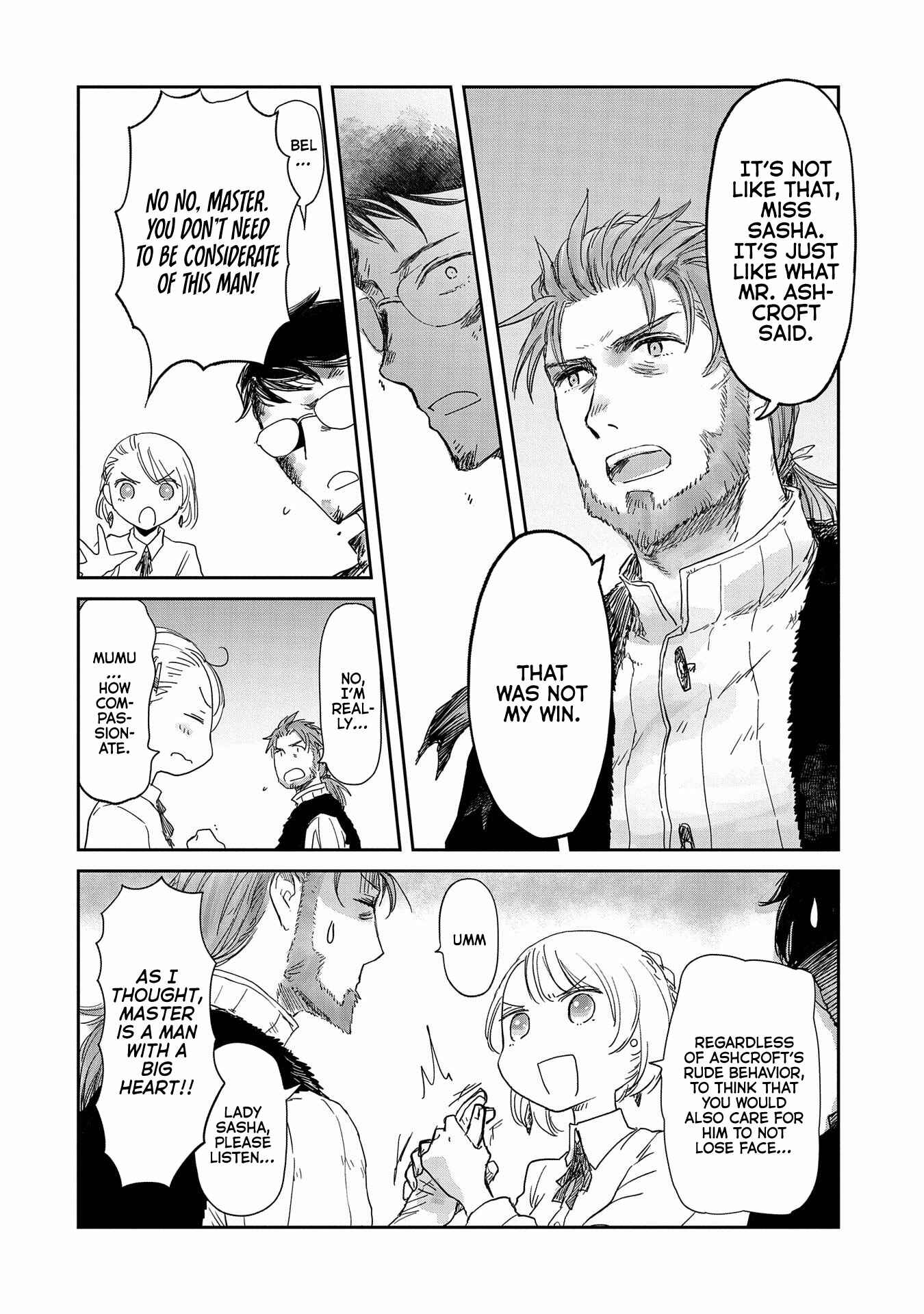 Page 28 Chapter 15 Boukensha ni Naritai to Miyako ni Deteitta Musume ga S Rank ni Natteta - Kurokami no Ikusaotome