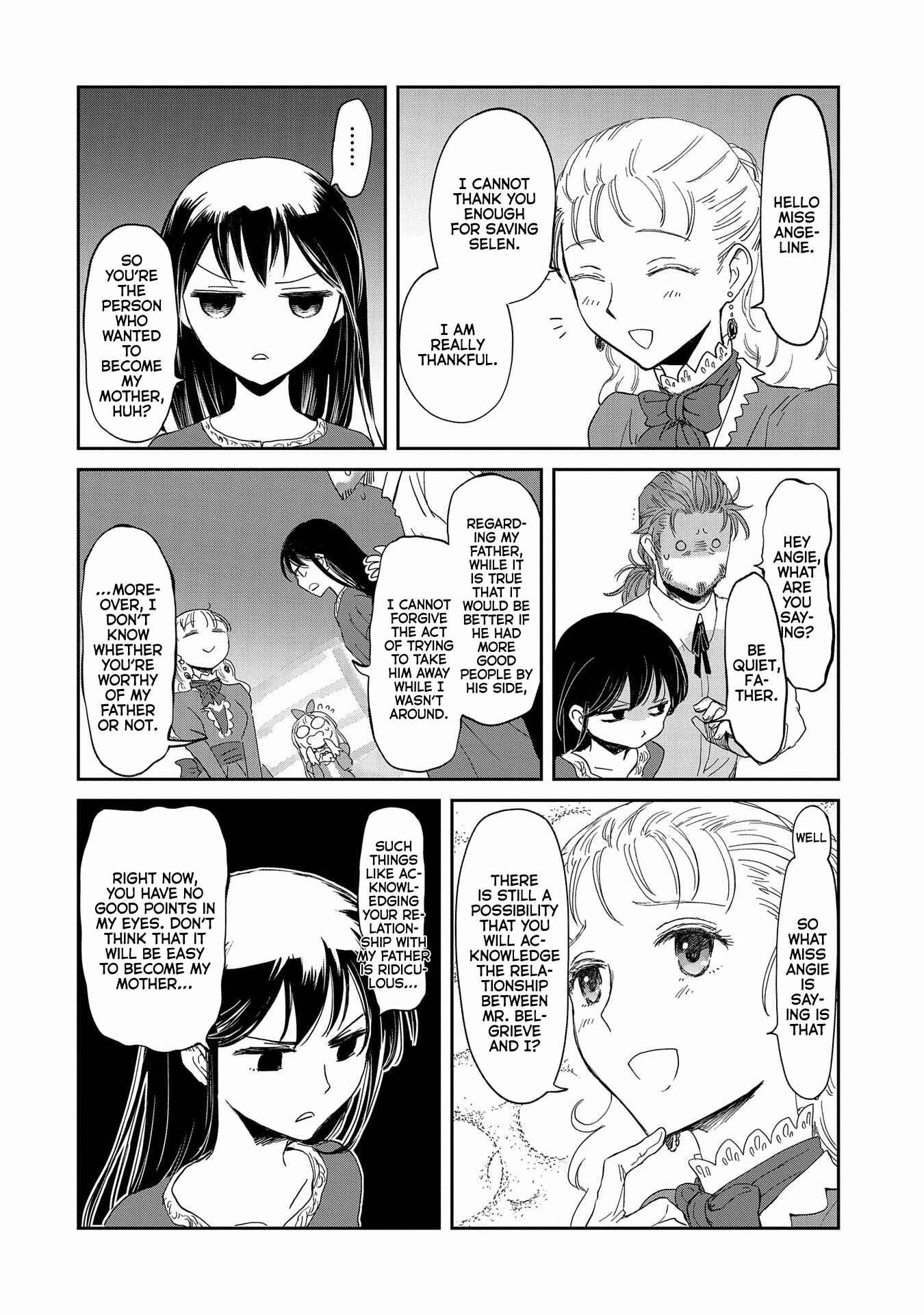 Page 6 Chapter 15 Boukensha ni Naritai to Miyako ni Deteitta Musume ga S Rank ni Natteta - Kurokami no Ikusaotome