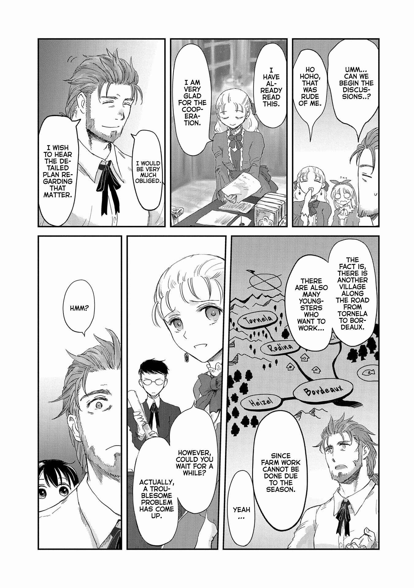 Page 9 Chapter 15 Boukensha ni Naritai to Miyako ni Deteitta Musume ga S Rank ni Natteta - Kurokami no Ikusaotome