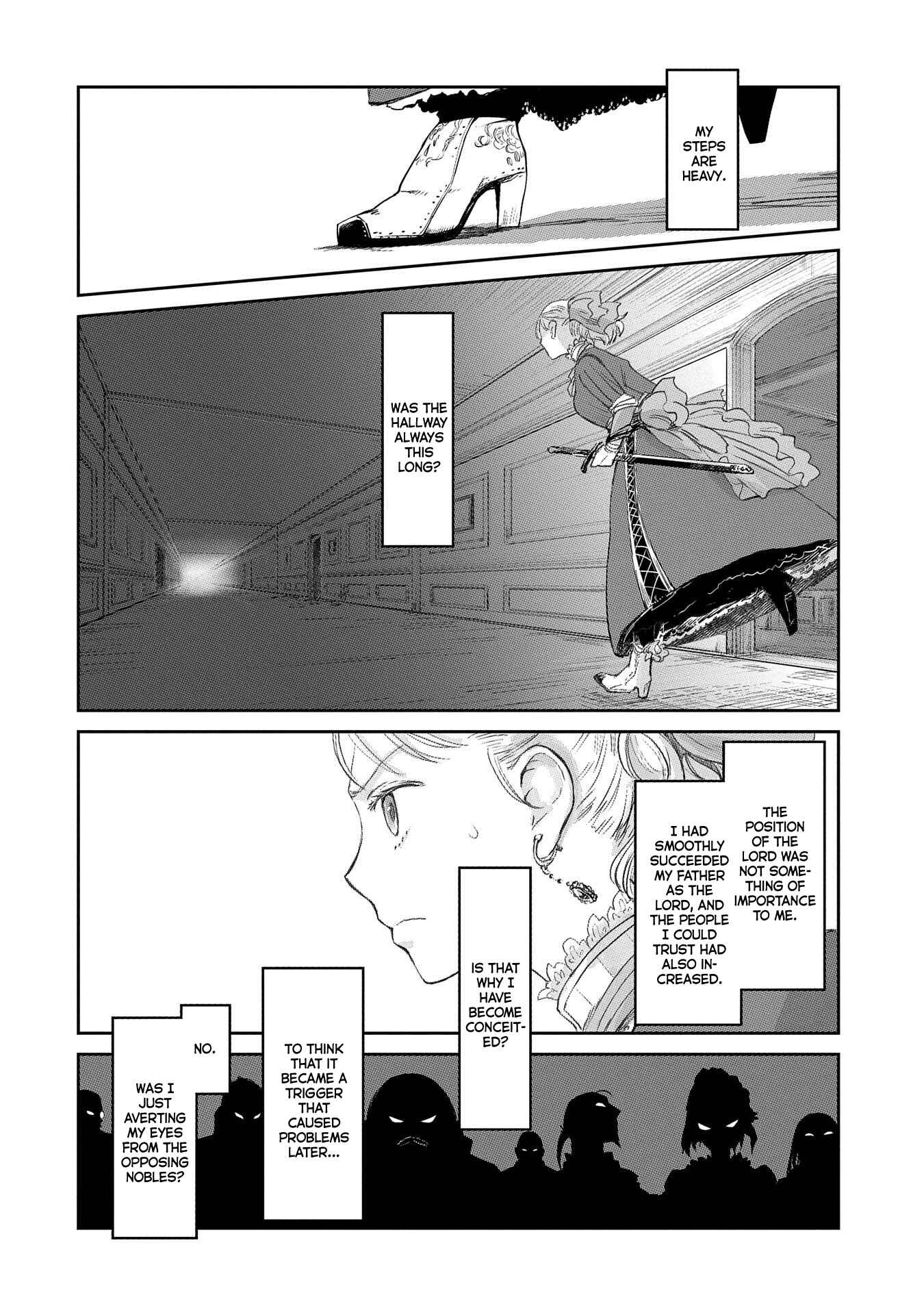 Page 14 Chapter 21 Boukensha ni Naritai to Miyako ni Deteitta Musume ga S Rank ni Natteta - Kurokami no Ikusaotome