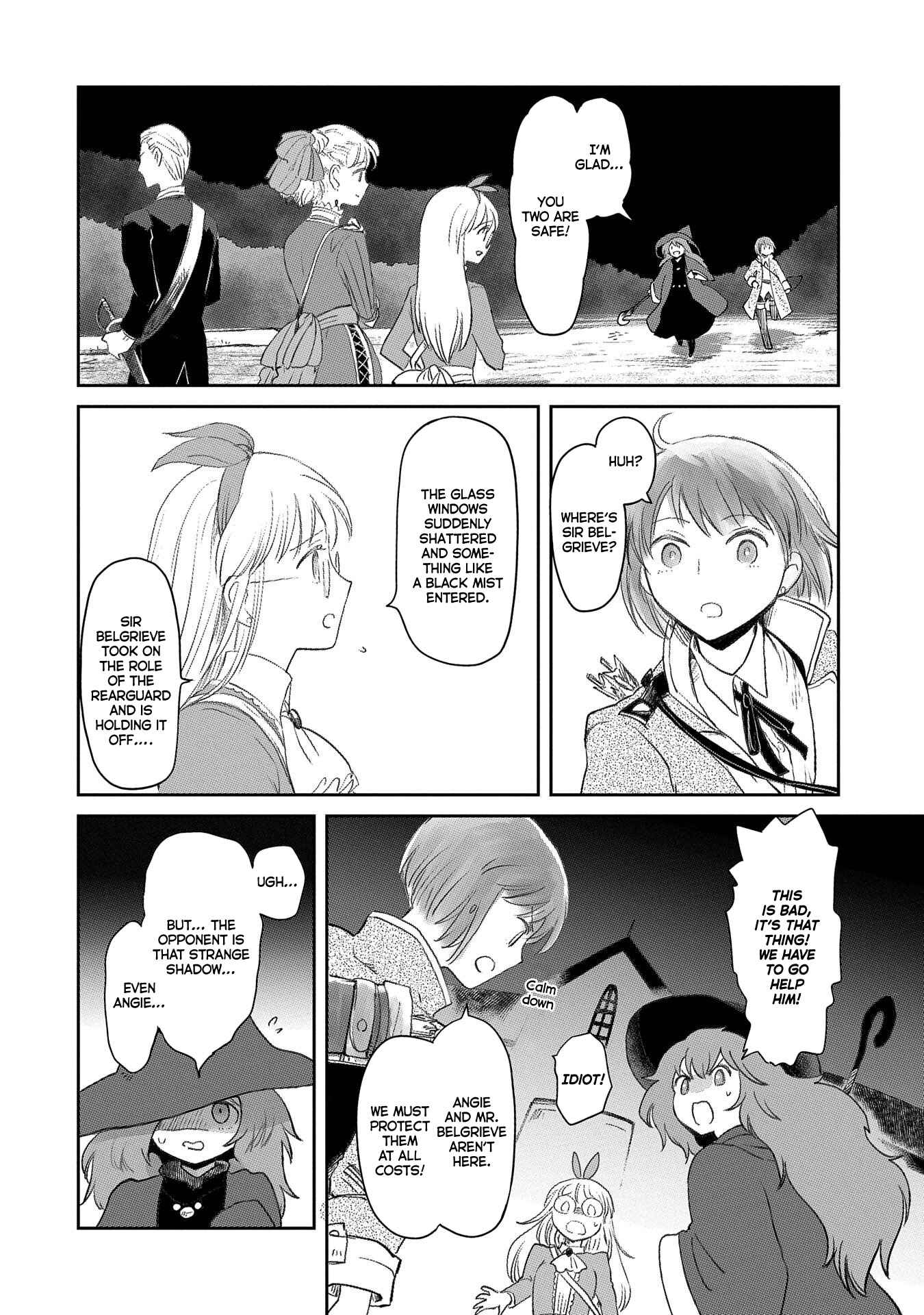 Page 18 Chapter 21 Boukensha ni Naritai to Miyako ni Deteitta Musume ga S Rank ni Natteta - Kurokami no Ikusaotome