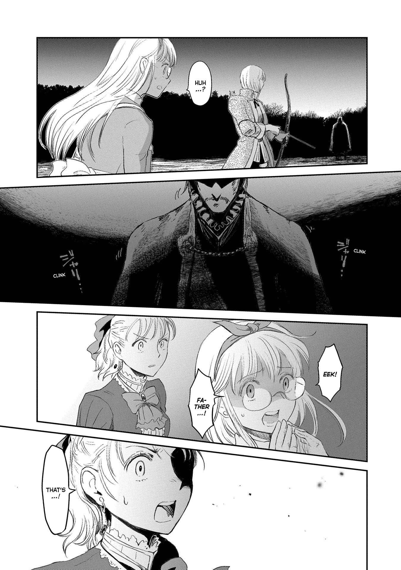 Page 23 Chapter 21 Boukensha ni Naritai to Miyako ni Deteitta Musume ga S Rank ni Natteta - Kurokami no Ikusaotome