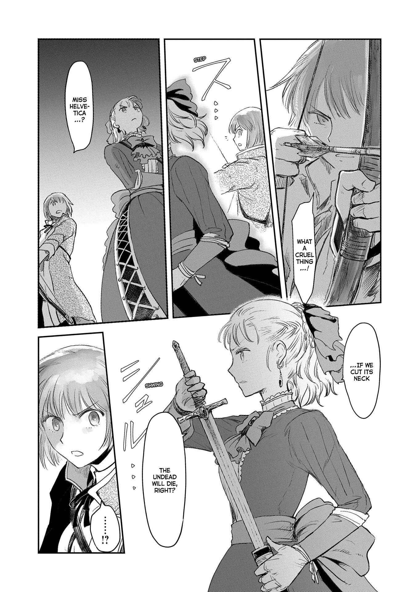 Page 25 Chapter 21 Boukensha ni Naritai to Miyako ni Deteitta Musume ga S Rank ni Natteta - Kurokami no Ikusaotome