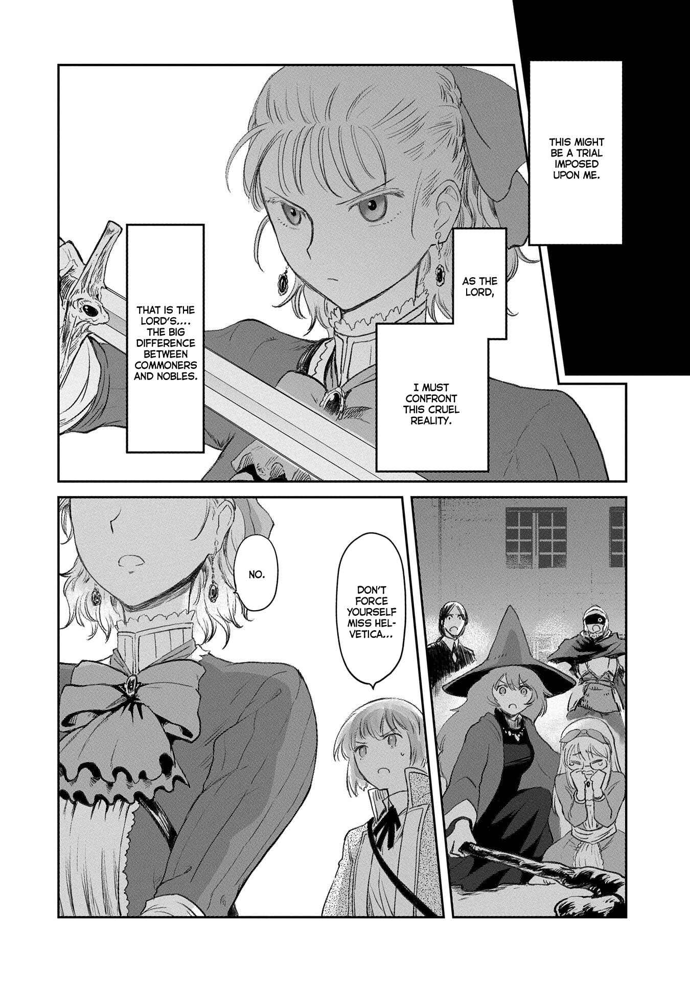 Page 26 Chapter 21 Boukensha ni Naritai to Miyako ni Deteitta Musume ga S Rank ni Natteta - Kurokami no Ikusaotome