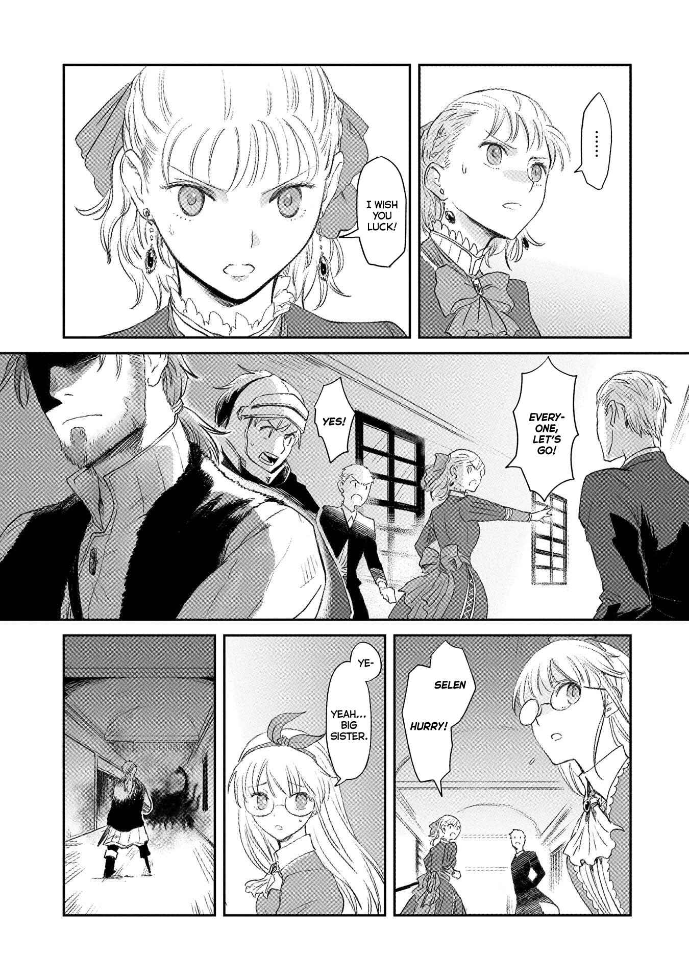 Page 3 Chapter 21 Boukensha ni Naritai to Miyako ni Deteitta Musume ga S Rank ni Natteta - Kurokami no Ikusaotome