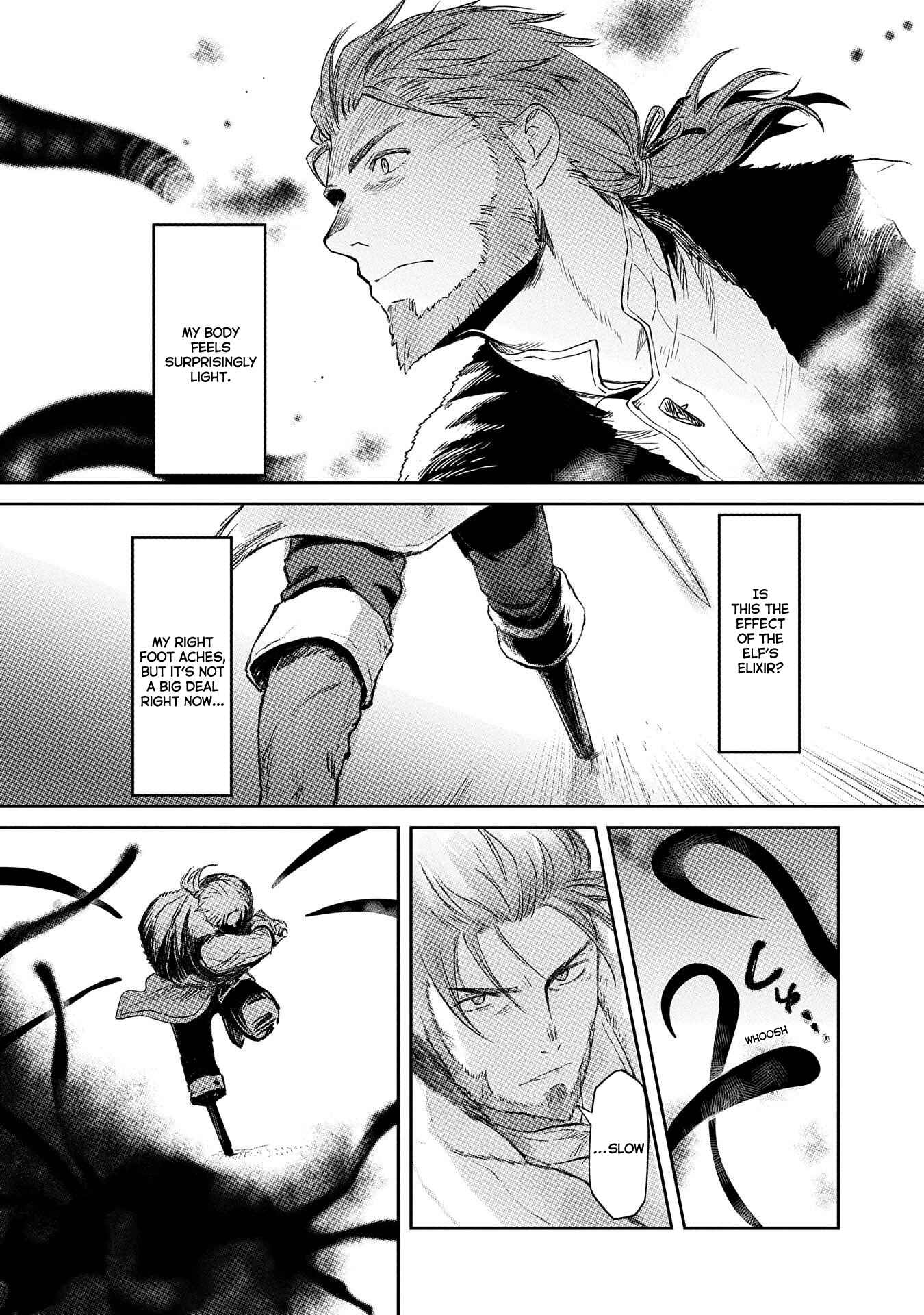 Page 6 Chapter 21 Boukensha ni Naritai to Miyako ni Deteitta Musume ga S Rank ni Natteta - Kurokami no Ikusaotome