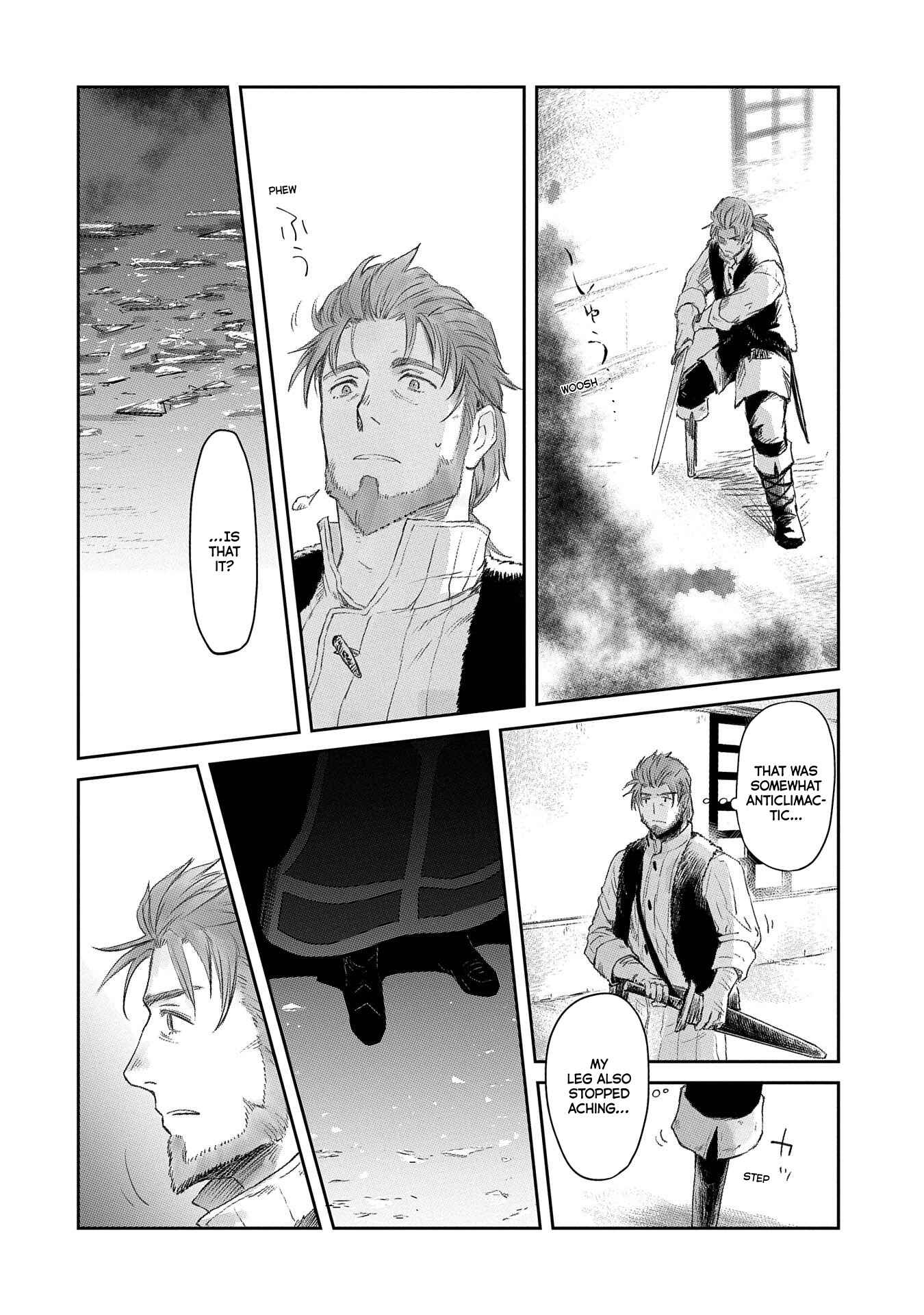 Page 8 Chapter 21 Boukensha ni Naritai to Miyako ni Deteitta Musume ga S Rank ni Natteta - Kurokami no Ikusaotome