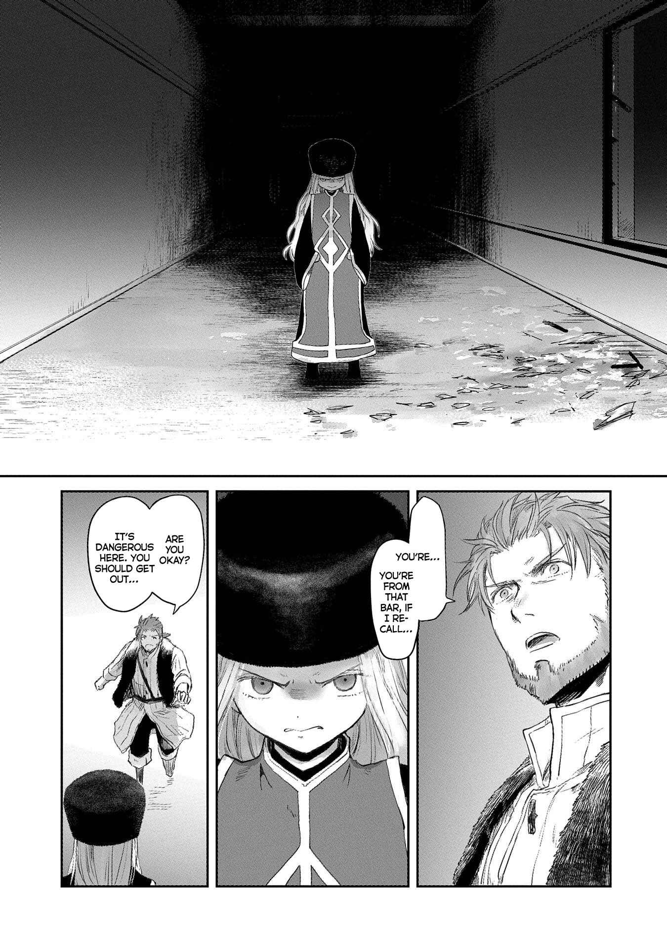 Page 9 Chapter 21 Boukensha ni Naritai to Miyako ni Deteitta Musume ga S Rank ni Natteta - Kurokami no Ikusaotome
