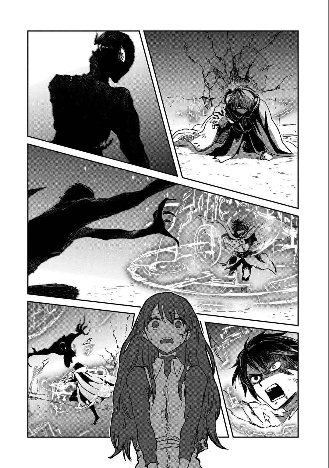 Page 14 Chapter 35 Boukensha ni Naritai to Miyako ni Deteitta Musume ga S Rank ni Natteta - Kurokami no Ikusaotome