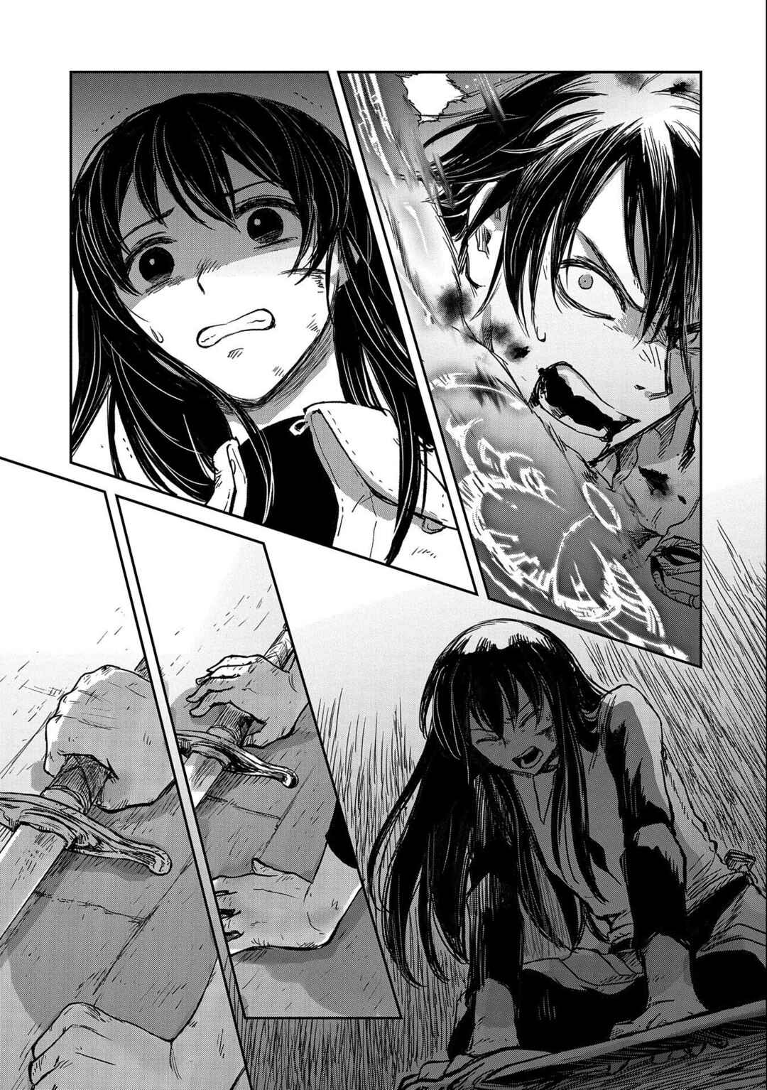 Page 15 Chapter 35 Boukensha ni Naritai to Miyako ni Deteitta Musume ga S Rank ni Natteta - Kurokami no Ikusaotome