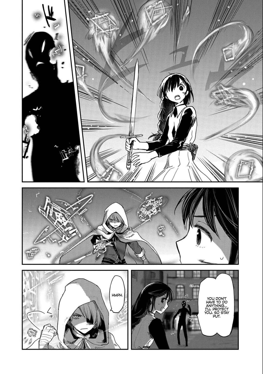 Page 4 Chapter 35 Boukensha ni Naritai to Miyako ni Deteitta Musume ga S Rank ni Natteta - Kurokami no Ikusaotome