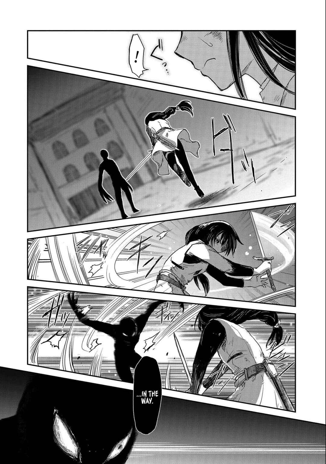 Page 8 Chapter 35 Boukensha ni Naritai to Miyako ni Deteitta Musume ga S Rank ni Natteta - Kurokami no Ikusaotome