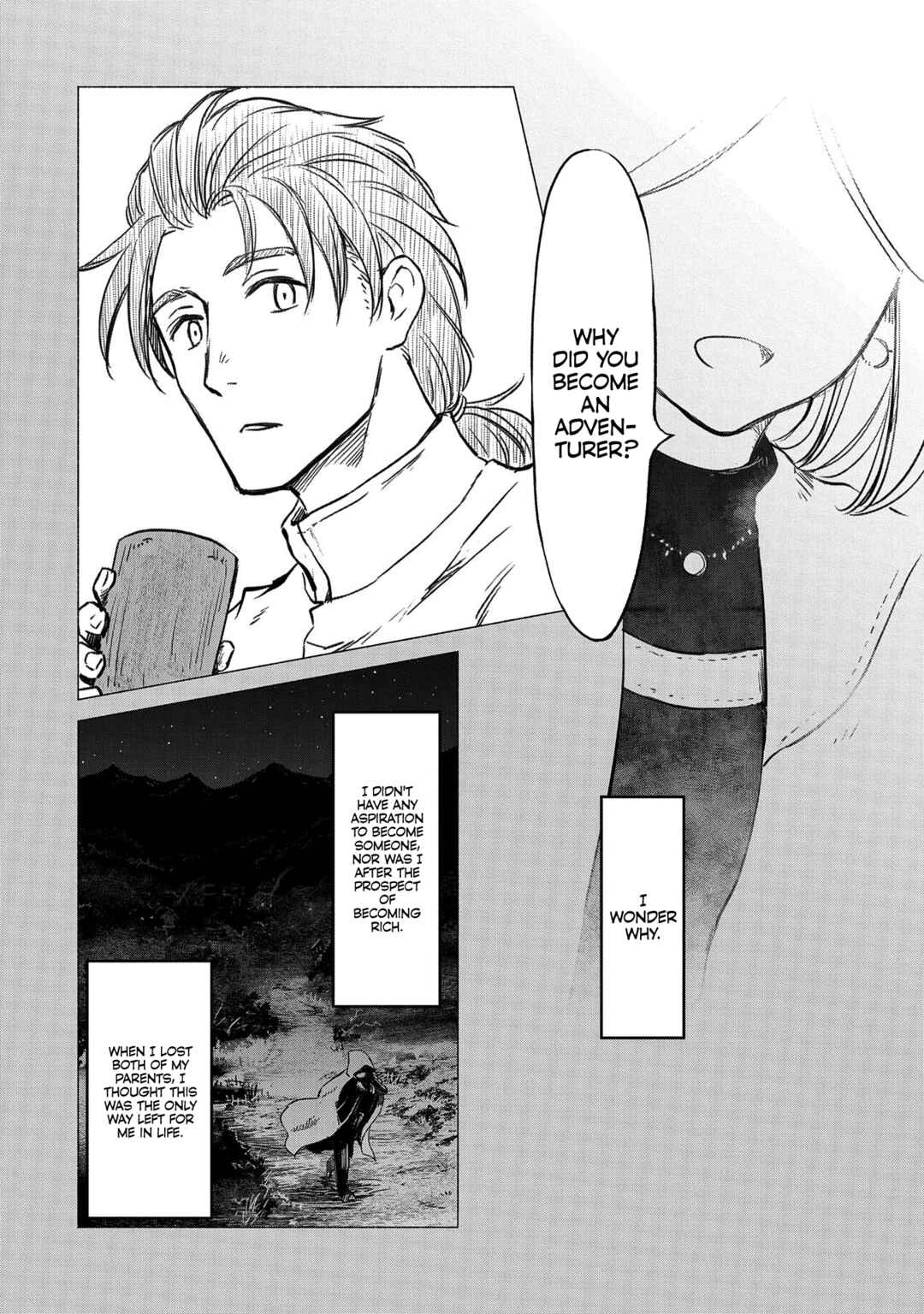 Page 10 Chapter 36 Boukensha ni Naritai to Miyako ni Deteitta Musume ga S Rank ni Natteta - Kurokami no Ikusaotome