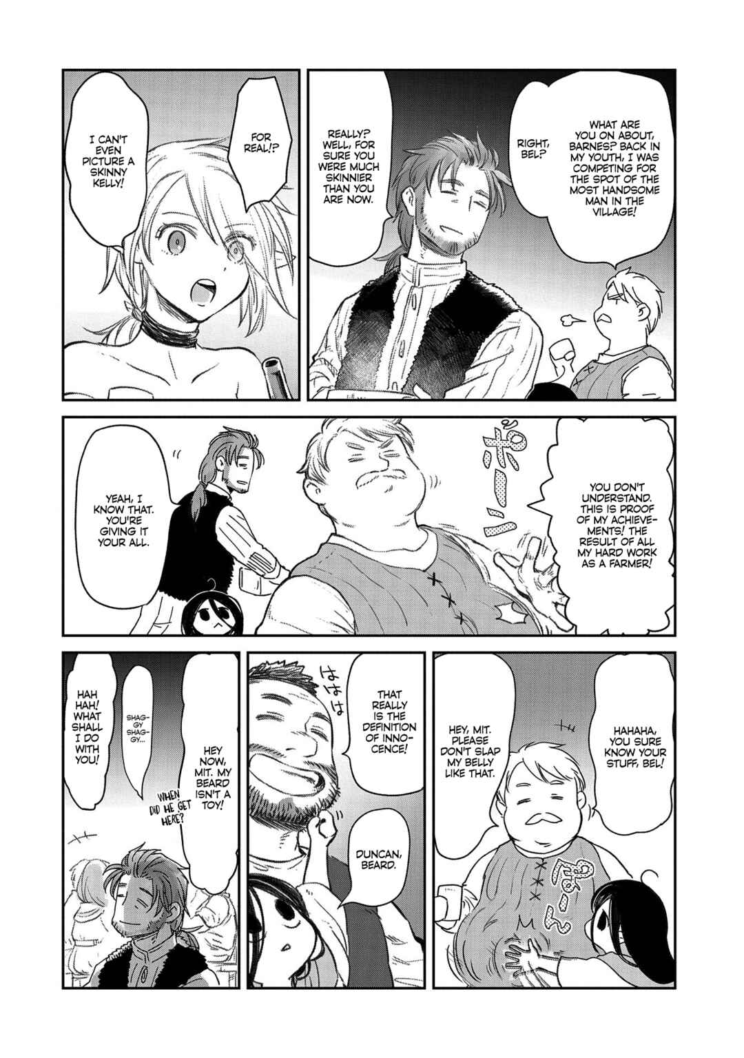 Page 18 Chapter 36 Boukensha ni Naritai to Miyako ni Deteitta Musume ga S Rank ni Natteta - Kurokami no Ikusaotome