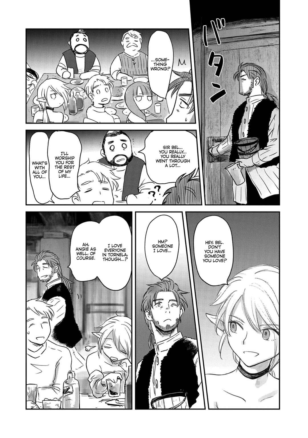 Page 26 Chapter 36 Boukensha ni Naritai to Miyako ni Deteitta Musume ga S Rank ni Natteta - Kurokami no Ikusaotome