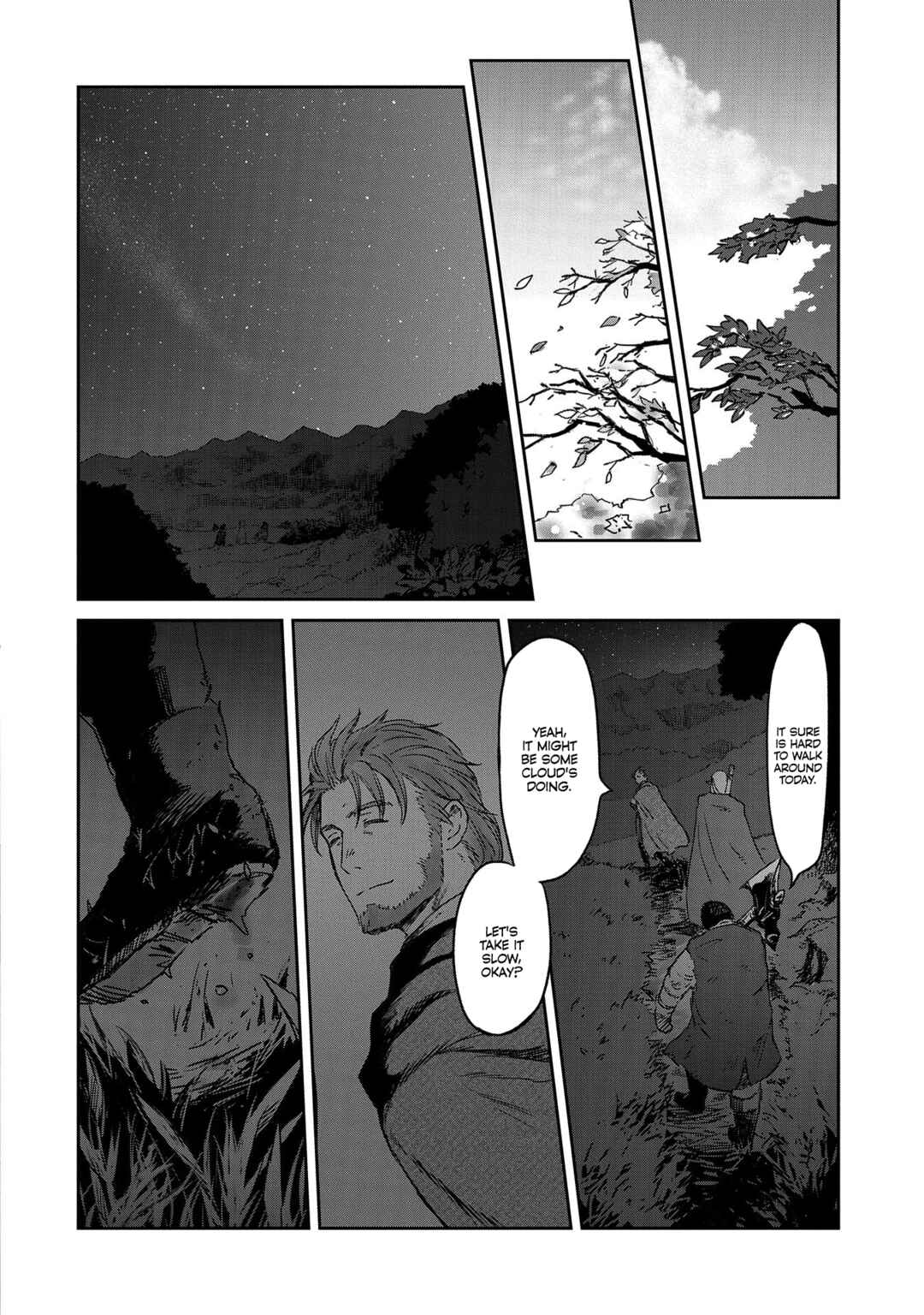 Page 6 Chapter 36 Boukensha ni Naritai to Miyako ni Deteitta Musume ga S Rank ni Natteta - Kurokami no Ikusaotome