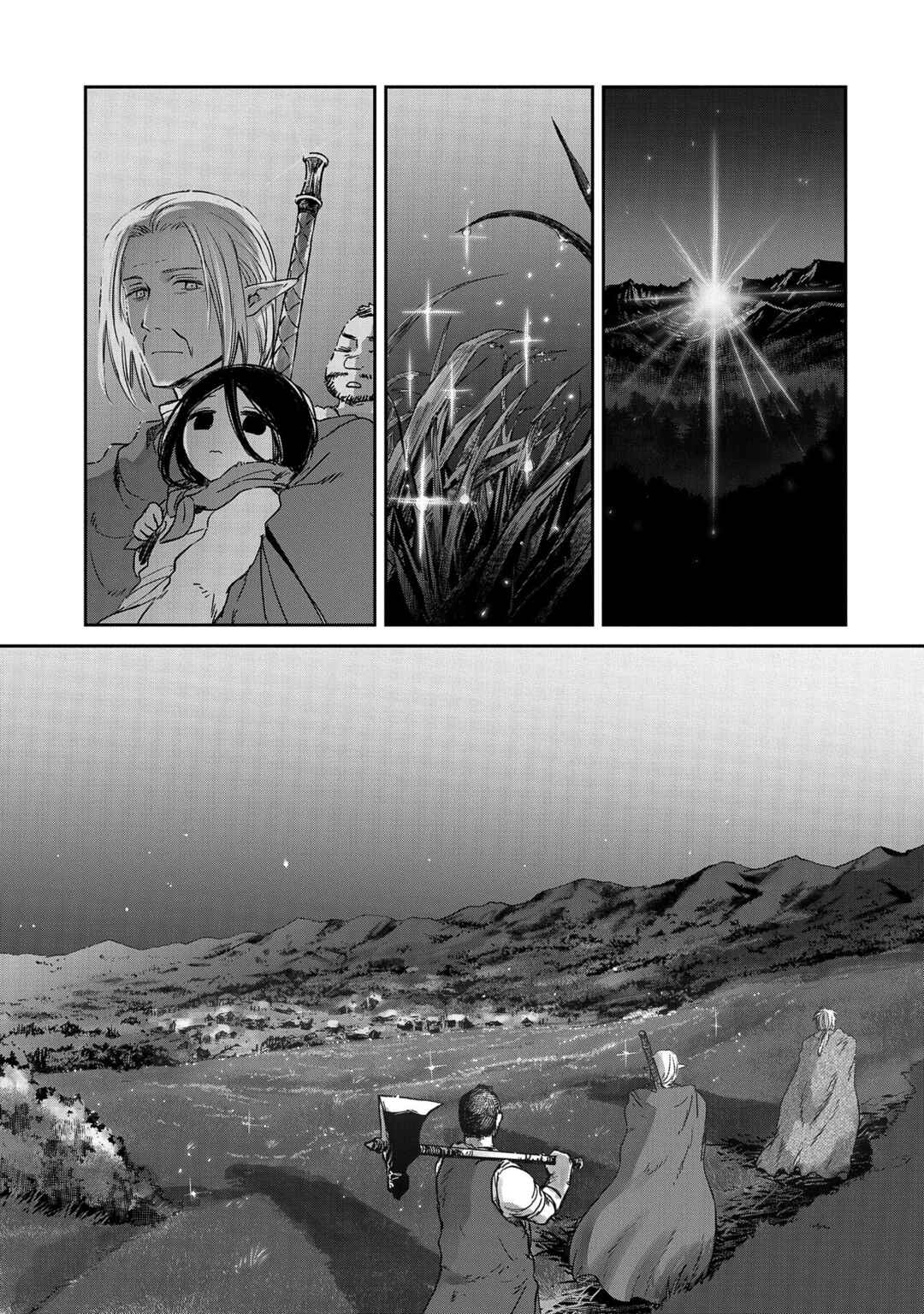 Page 7 Chapter 36 Boukensha ni Naritai to Miyako ni Deteitta Musume ga S Rank ni Natteta - Kurokami no Ikusaotome