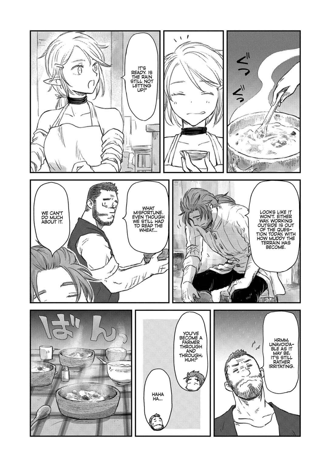 Page 16 Chapter 37 Boukensha ni Naritai to Miyako ni Deteitta Musume ga S Rank ni Natteta - Kurokami no Ikusaotome