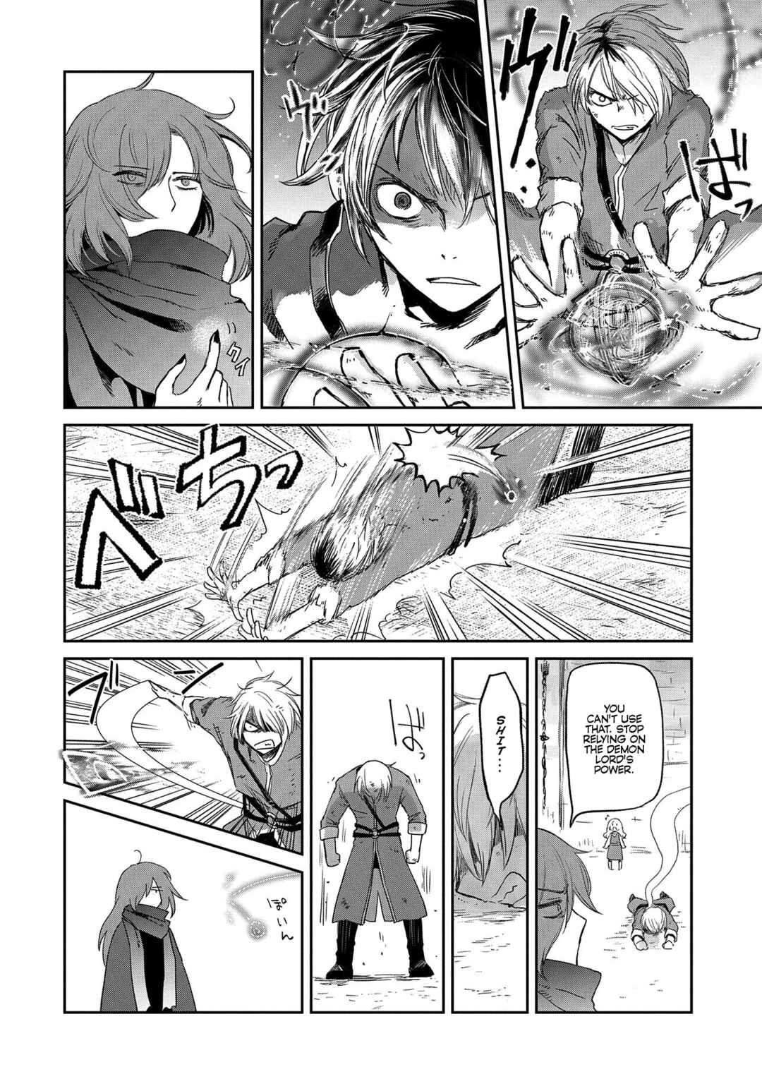 Page 27 Chapter 37 Boukensha ni Naritai to Miyako ni Deteitta Musume ga S Rank ni Natteta - Kurokami no Ikusaotome