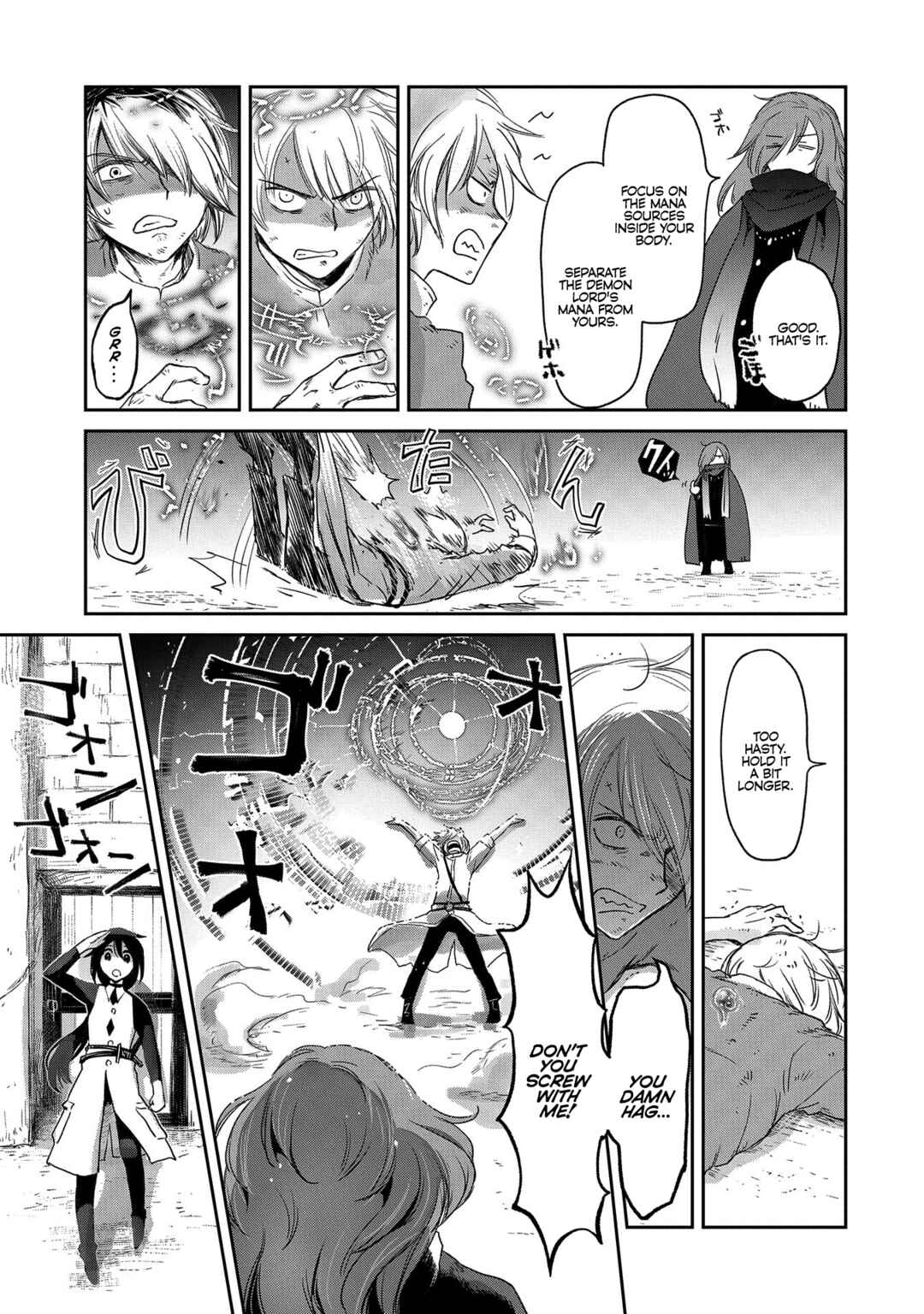 Page 28 Chapter 37 Boukensha ni Naritai to Miyako ni Deteitta Musume ga S Rank ni Natteta - Kurokami no Ikusaotome