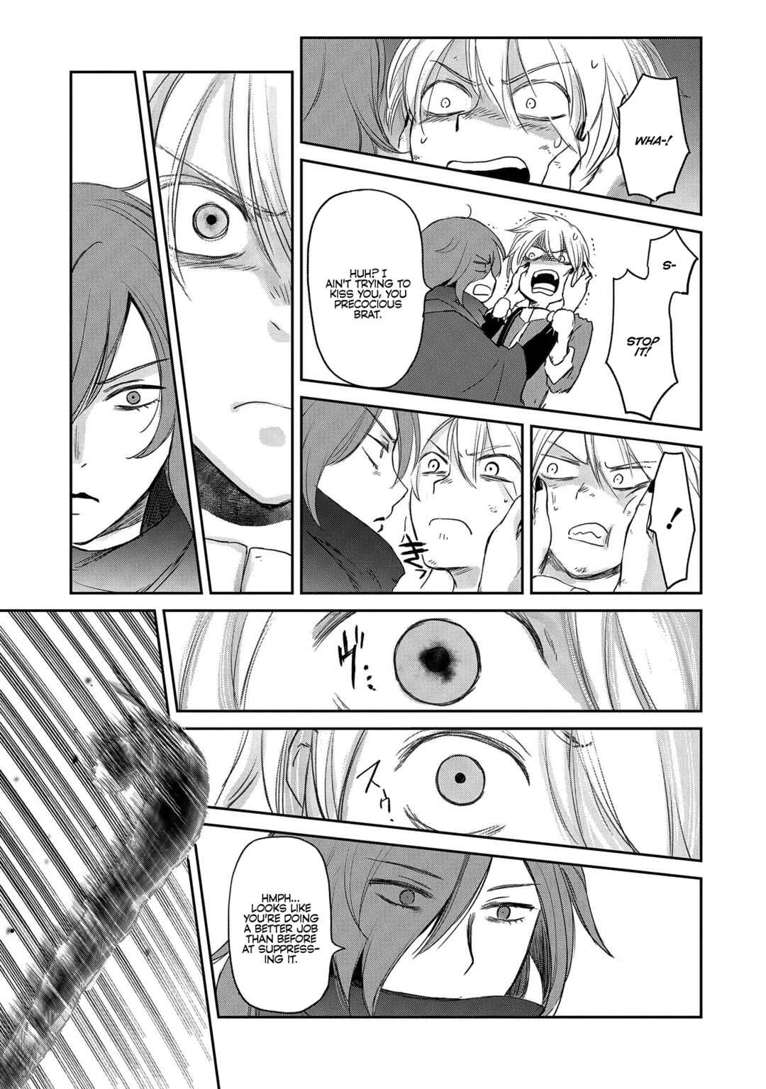 Page 32 Chapter 37 Boukensha ni Naritai to Miyako ni Deteitta Musume ga S Rank ni Natteta - Kurokami no Ikusaotome