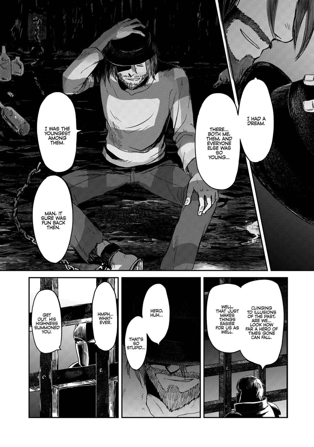 Page 4 Chapter 37 Boukensha ni Naritai to Miyako ni Deteitta Musume ga S Rank ni Natteta - Kurokami no Ikusaotome