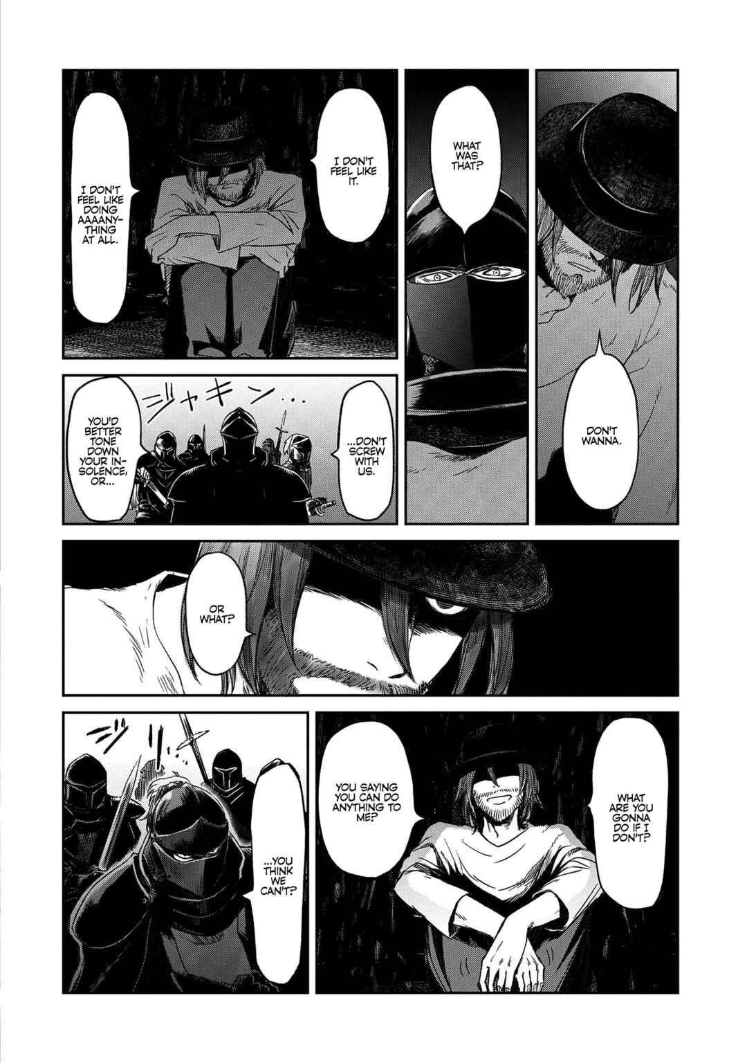 Page 5 Chapter 37 Boukensha ni Naritai to Miyako ni Deteitta Musume ga S Rank ni Natteta - Kurokami no Ikusaotome