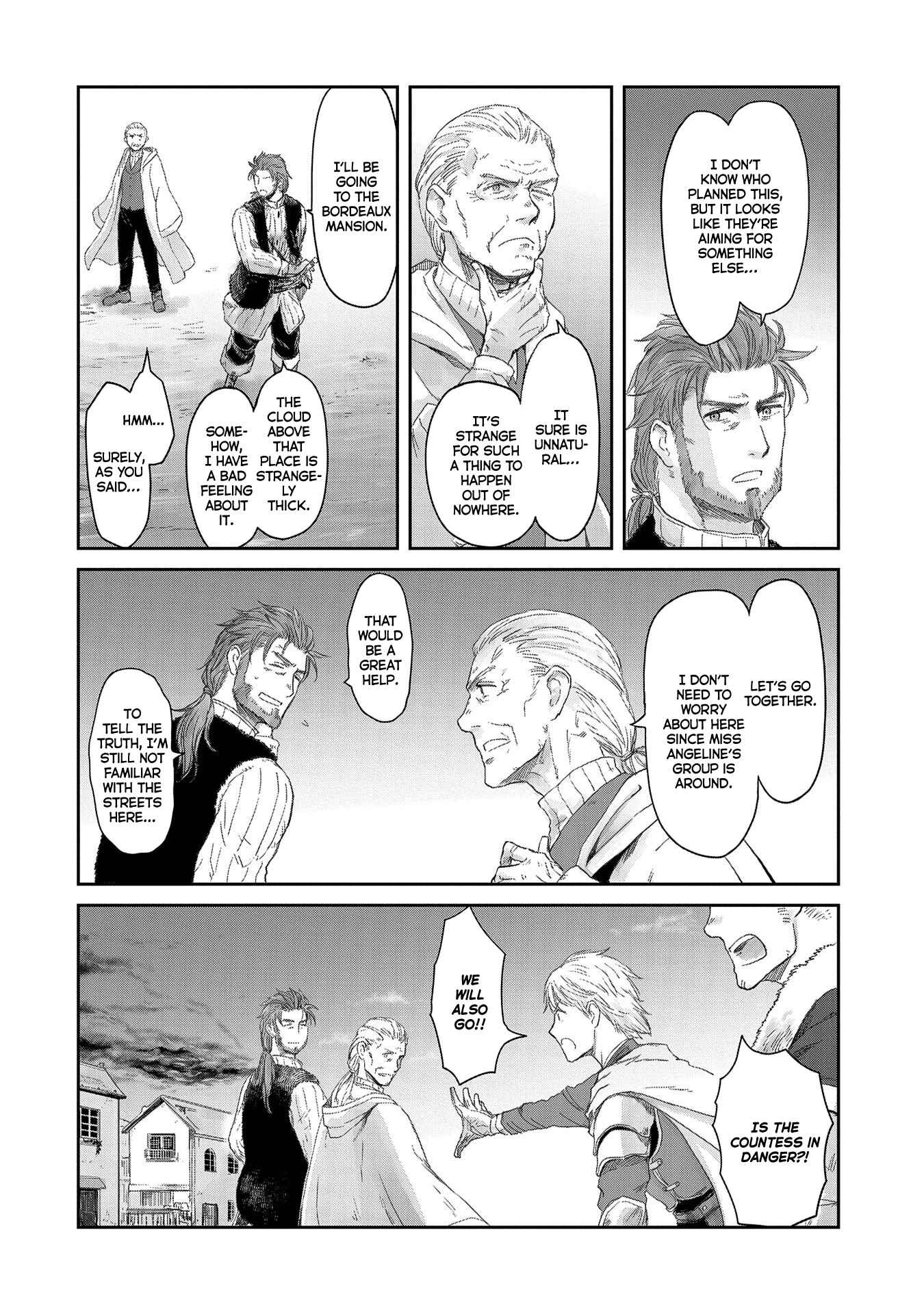 Page 16 Chapter 17 Boukensha ni Naritai to Miyako ni Deteitta Musume ga S Rank ni Natteta - Kurokami no Ikusaotome