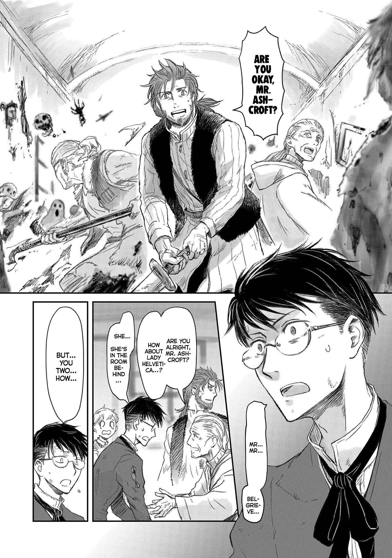 Page 22 Chapter 17 Boukensha ni Naritai to Miyako ni Deteitta Musume ga S Rank ni Natteta - Kurokami no Ikusaotome