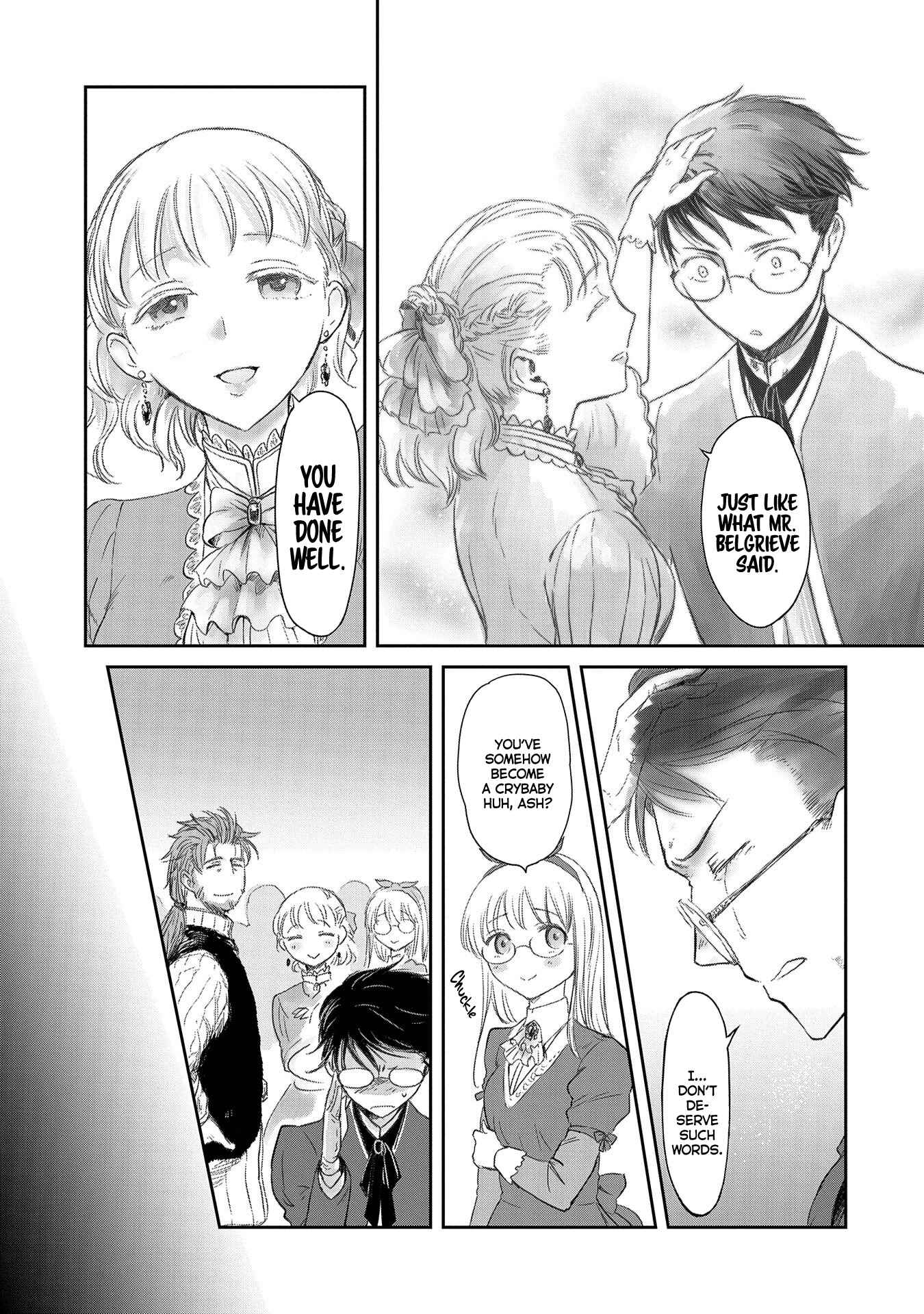 Page 27 Chapter 17 Boukensha ni Naritai to Miyako ni Deteitta Musume ga S Rank ni Natteta - Kurokami no Ikusaotome