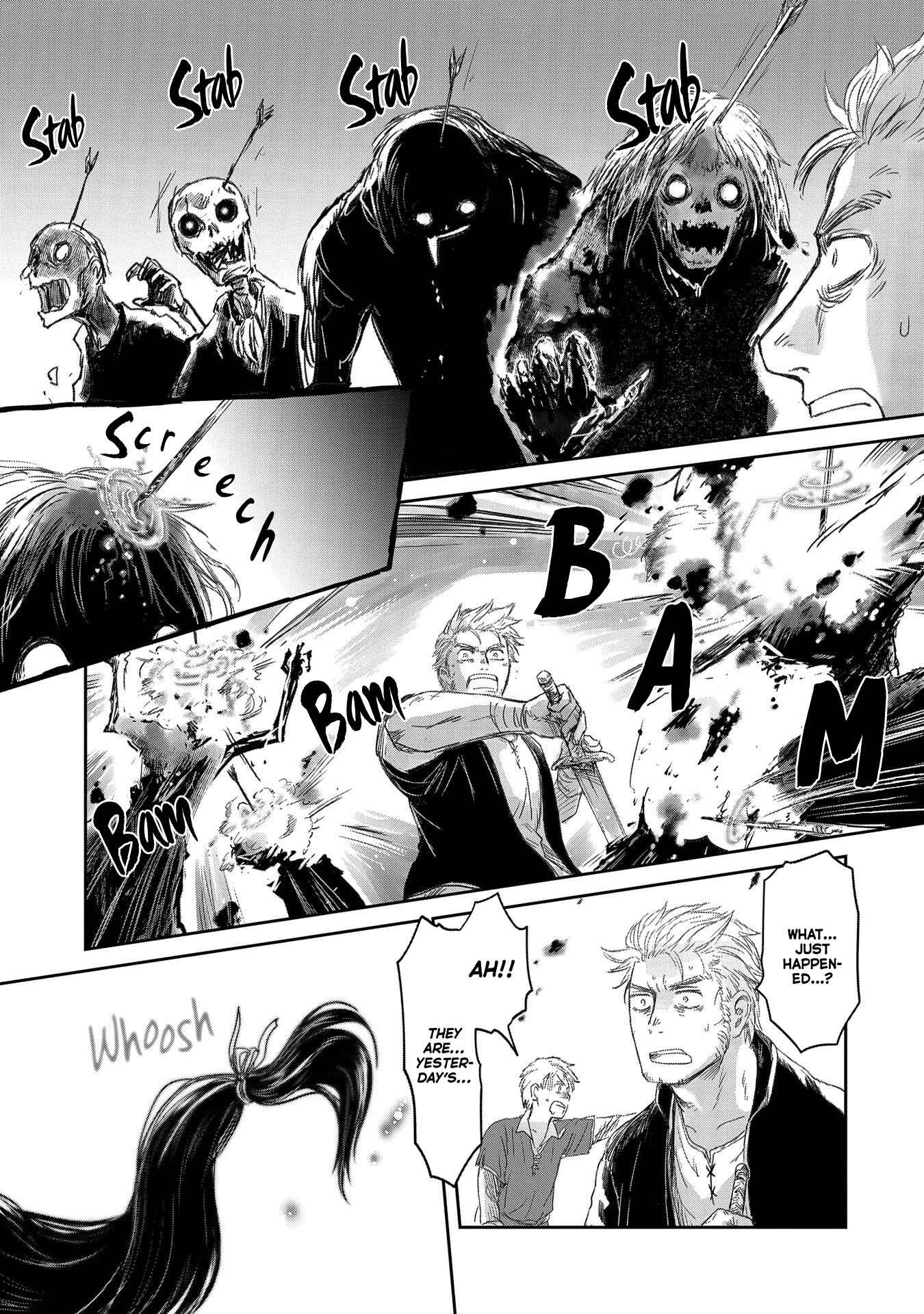 Page 9 Chapter 17 Boukensha ni Naritai to Miyako ni Deteitta Musume ga S Rank ni Natteta - Kurokami no Ikusaotome