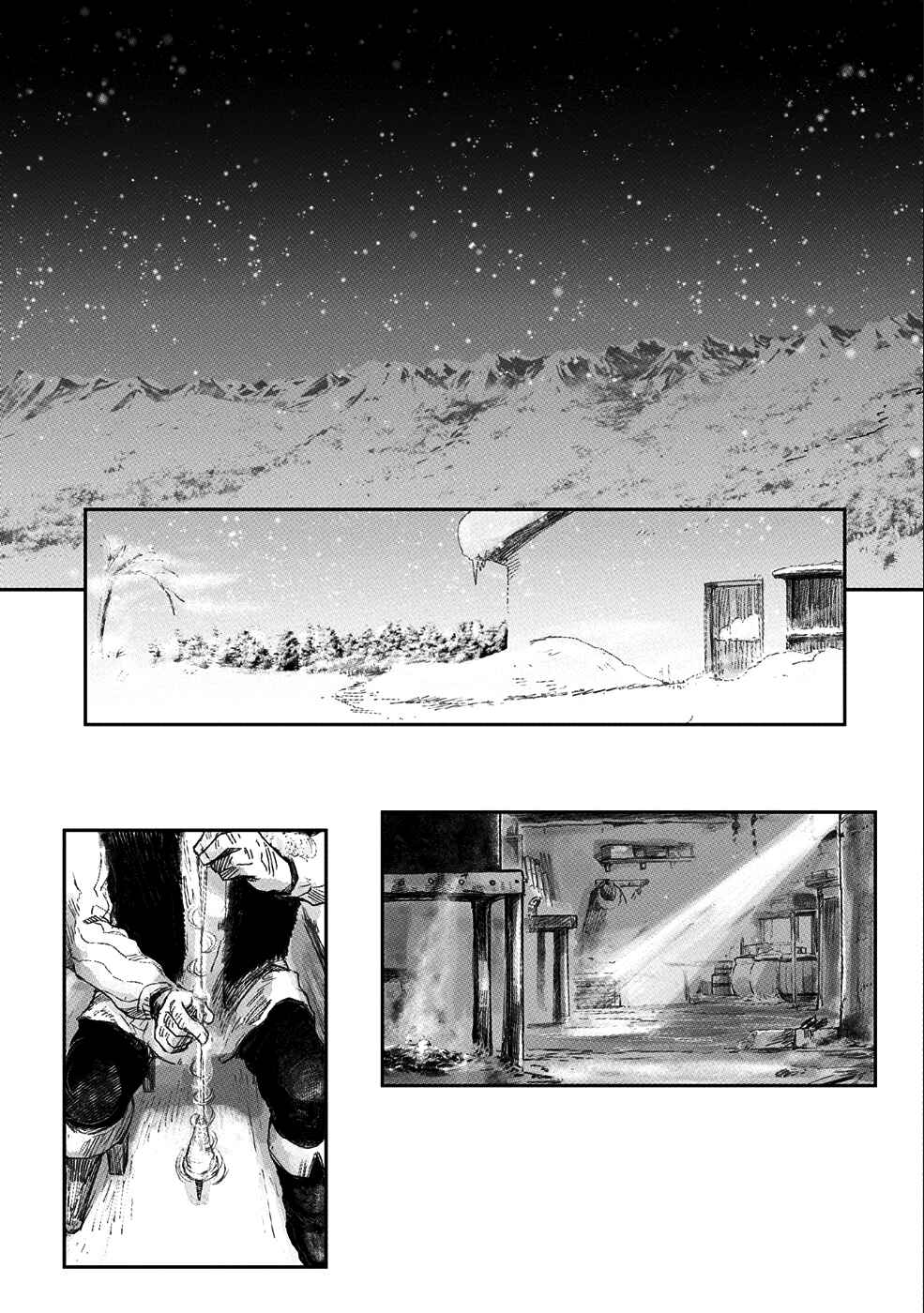 Page 12 Chapter 7 Boukensha ni Naritai to Miyako ni Deteitta Musume ga S Rank ni Natteta - Kurokami no Ikusaotome