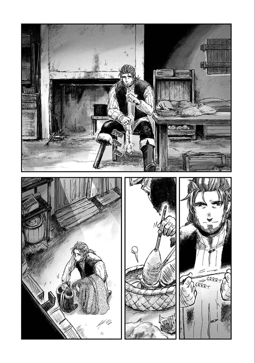 Page 13 Chapter 7 Boukensha ni Naritai to Miyako ni Deteitta Musume ga S Rank ni Natteta - Kurokami no Ikusaotome