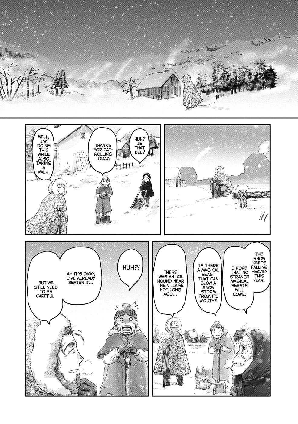 Page 15 Chapter 7 Boukensha ni Naritai to Miyako ni Deteitta Musume ga S Rank ni Natteta - Kurokami no Ikusaotome