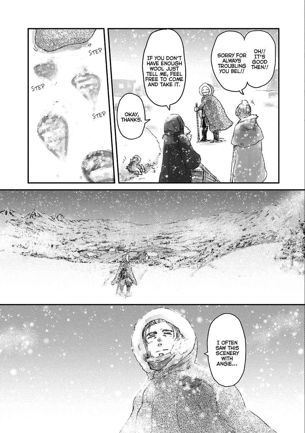 Page 16 Chapter 7 Boukensha ni Naritai to Miyako ni Deteitta Musume ga S Rank ni Natteta - Kurokami no Ikusaotome