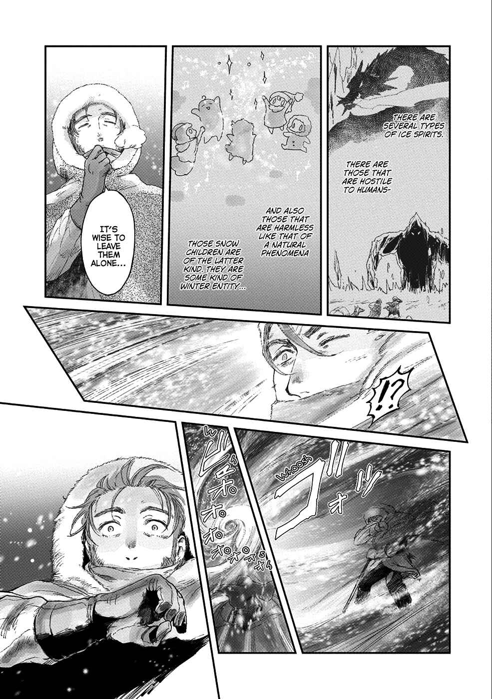 Page 20 Chapter 7 Boukensha ni Naritai to Miyako ni Deteitta Musume ga S Rank ni Natteta - Kurokami no Ikusaotome