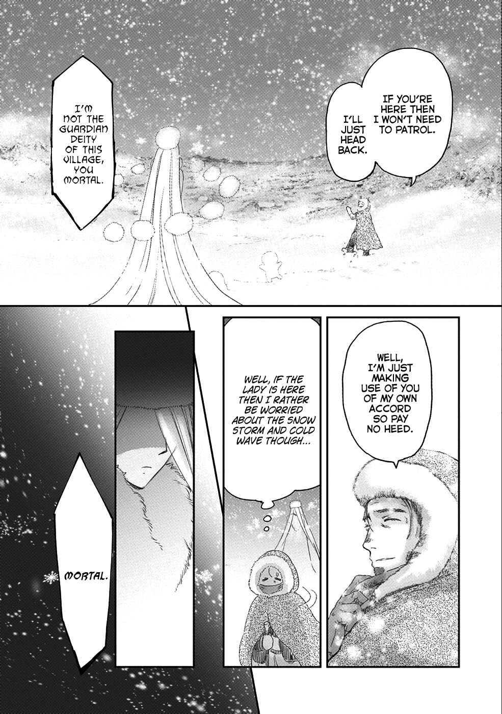 Page 28 Chapter 7 Boukensha ni Naritai to Miyako ni Deteitta Musume ga S Rank ni Natteta - Kurokami no Ikusaotome