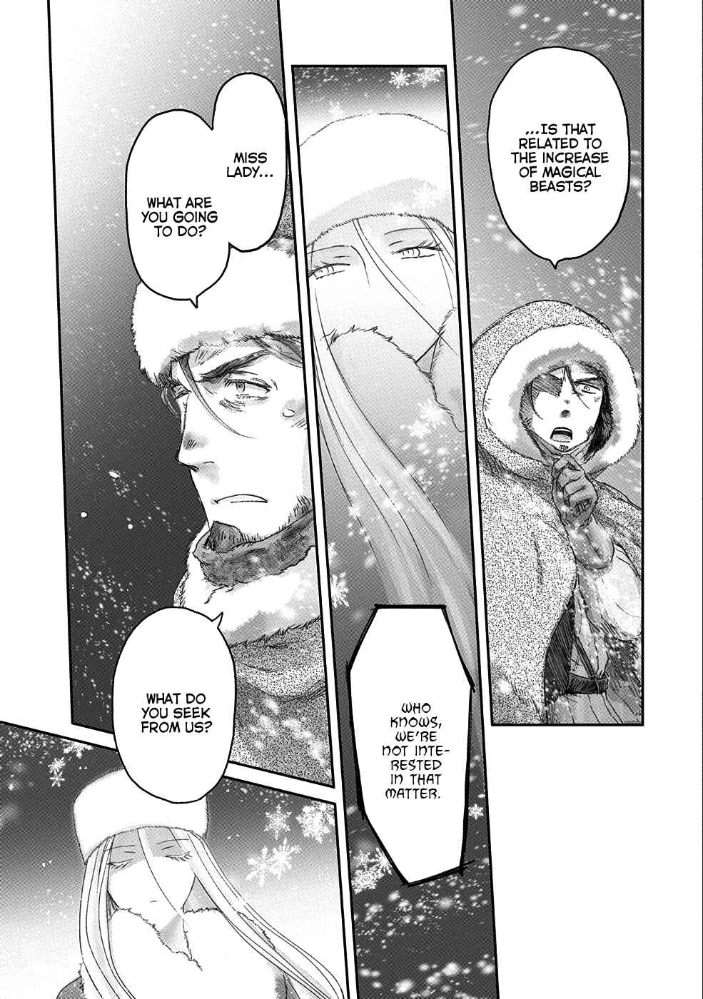 Page 30 Chapter 7 Boukensha ni Naritai to Miyako ni Deteitta Musume ga S Rank ni Natteta - Kurokami no Ikusaotome