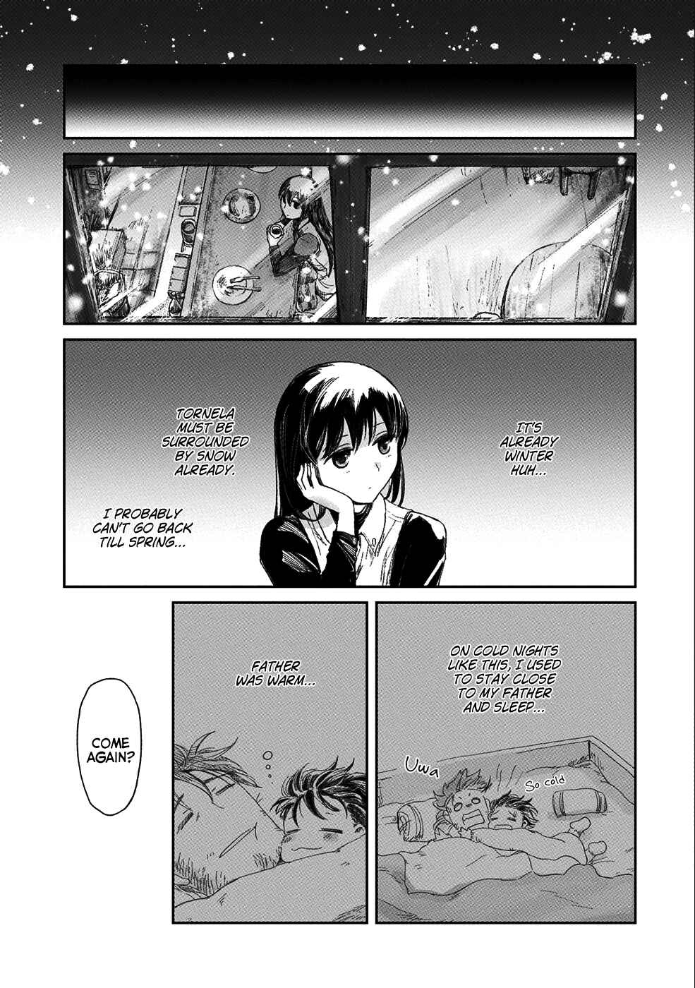 Page 4 Chapter 7 Boukensha ni Naritai to Miyako ni Deteitta Musume ga S Rank ni Natteta - Kurokami no Ikusaotome