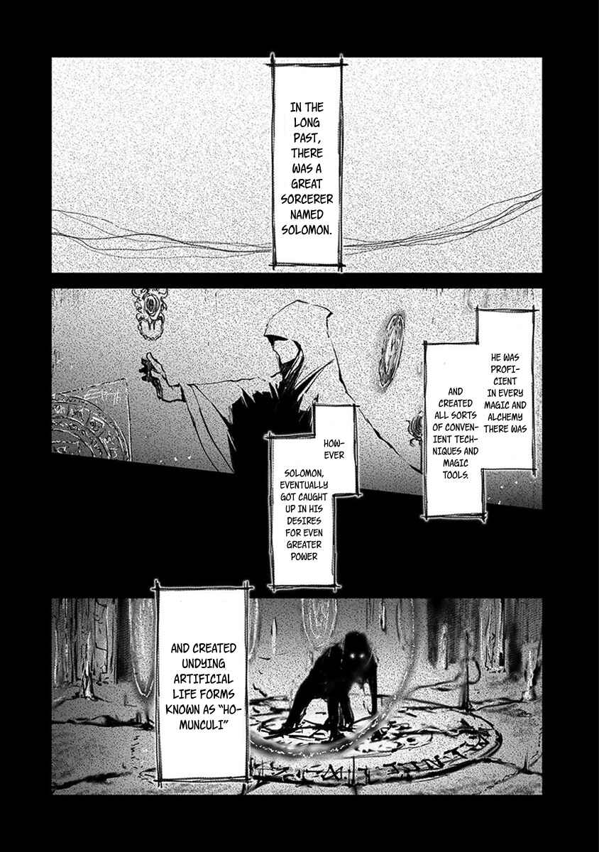 Page 20 Chapter 5 Boukensha ni Naritai to Miyako ni Deteitta Musume ga S Rank ni Natteta - Kurokami no Ikusaotome