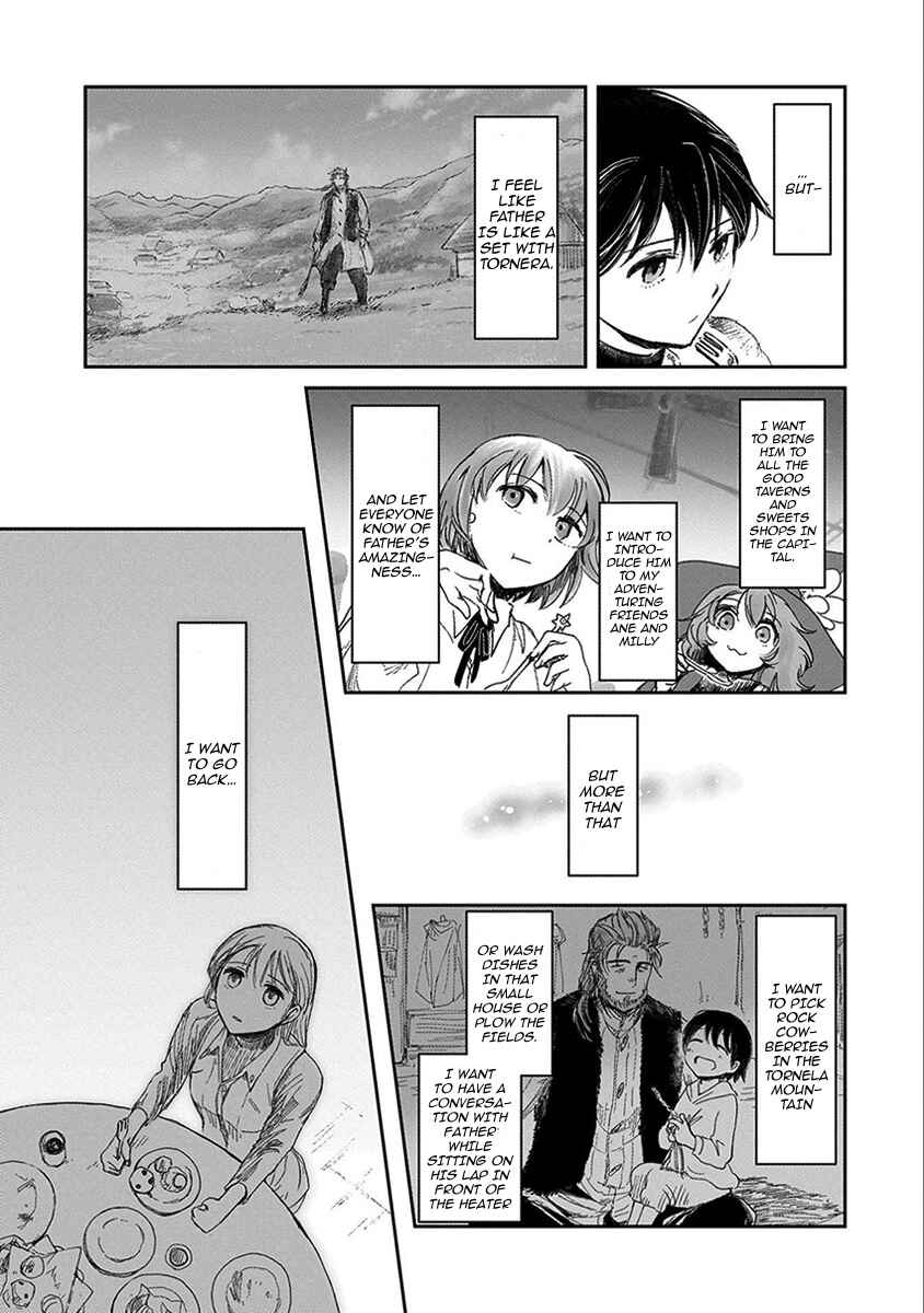 Page 23 Chapter 5 Boukensha ni Naritai to Miyako ni Deteitta Musume ga S Rank ni Natteta - Kurokami no Ikusaotome